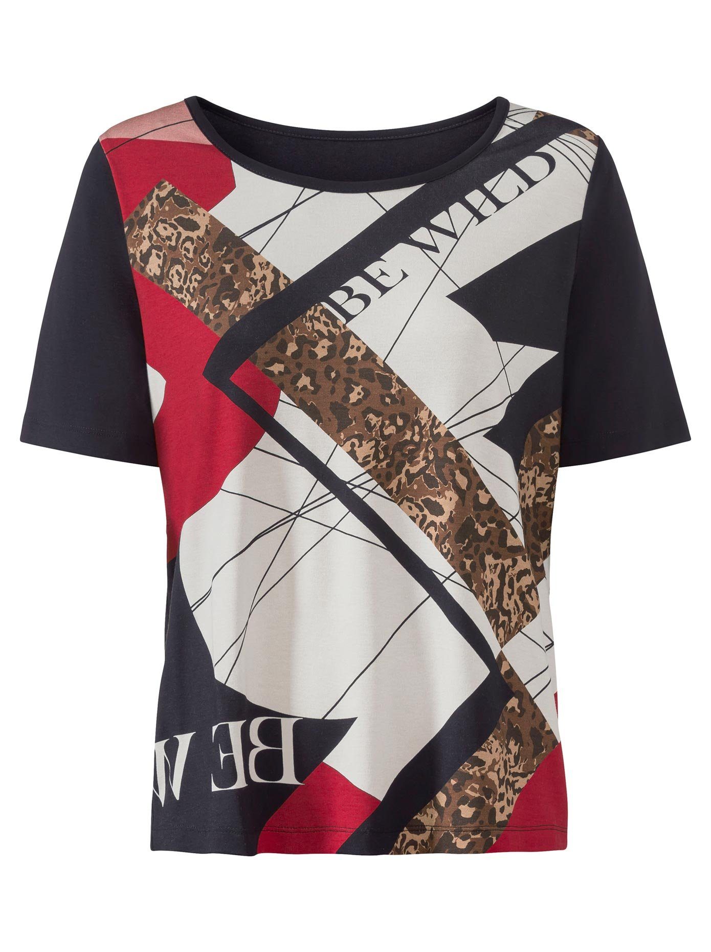 Classic Inspirationen T-shirt Shirt (1-delig)