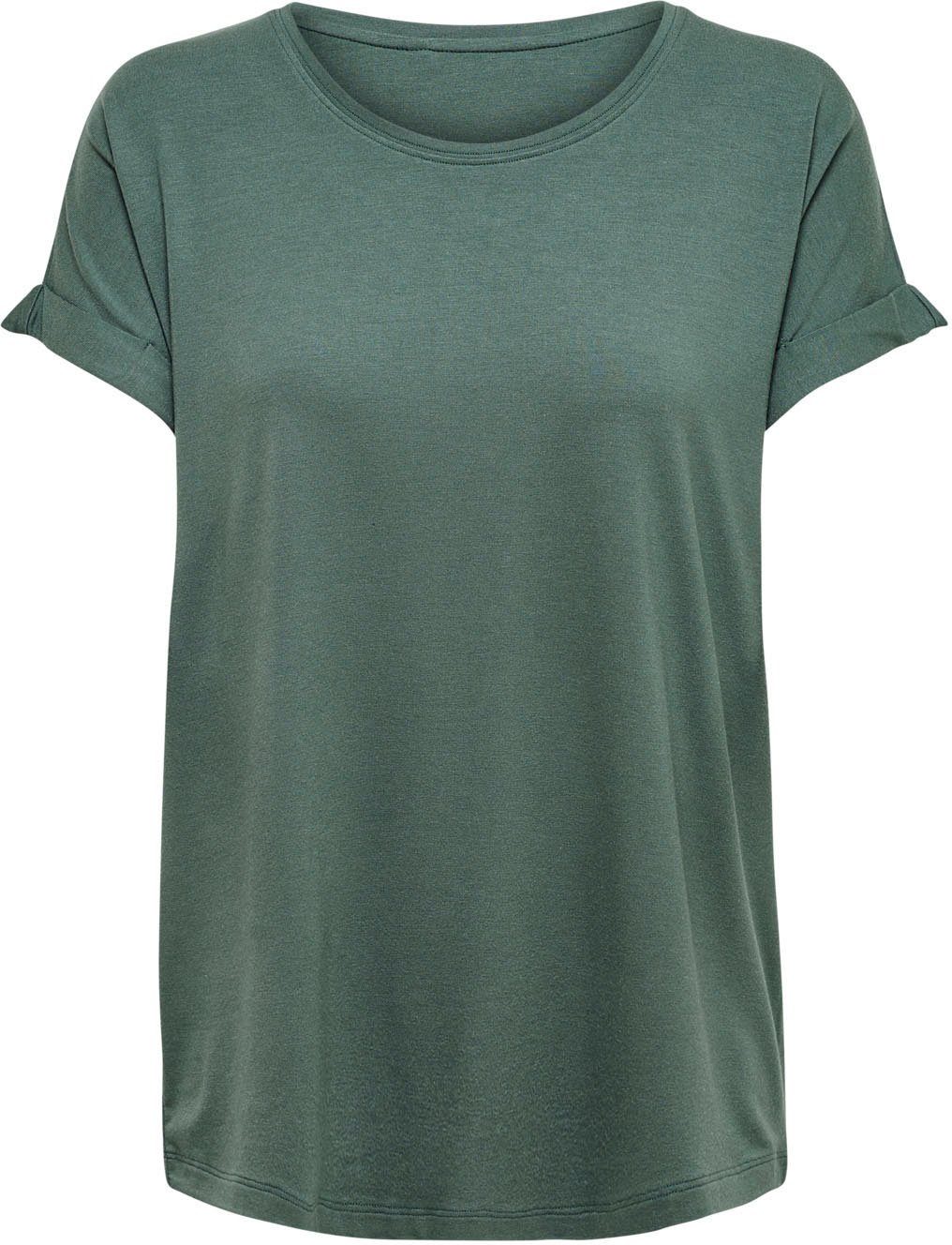 Only T-shirt ONLMOSTER S/S O-NECK TOP NOOS JRS