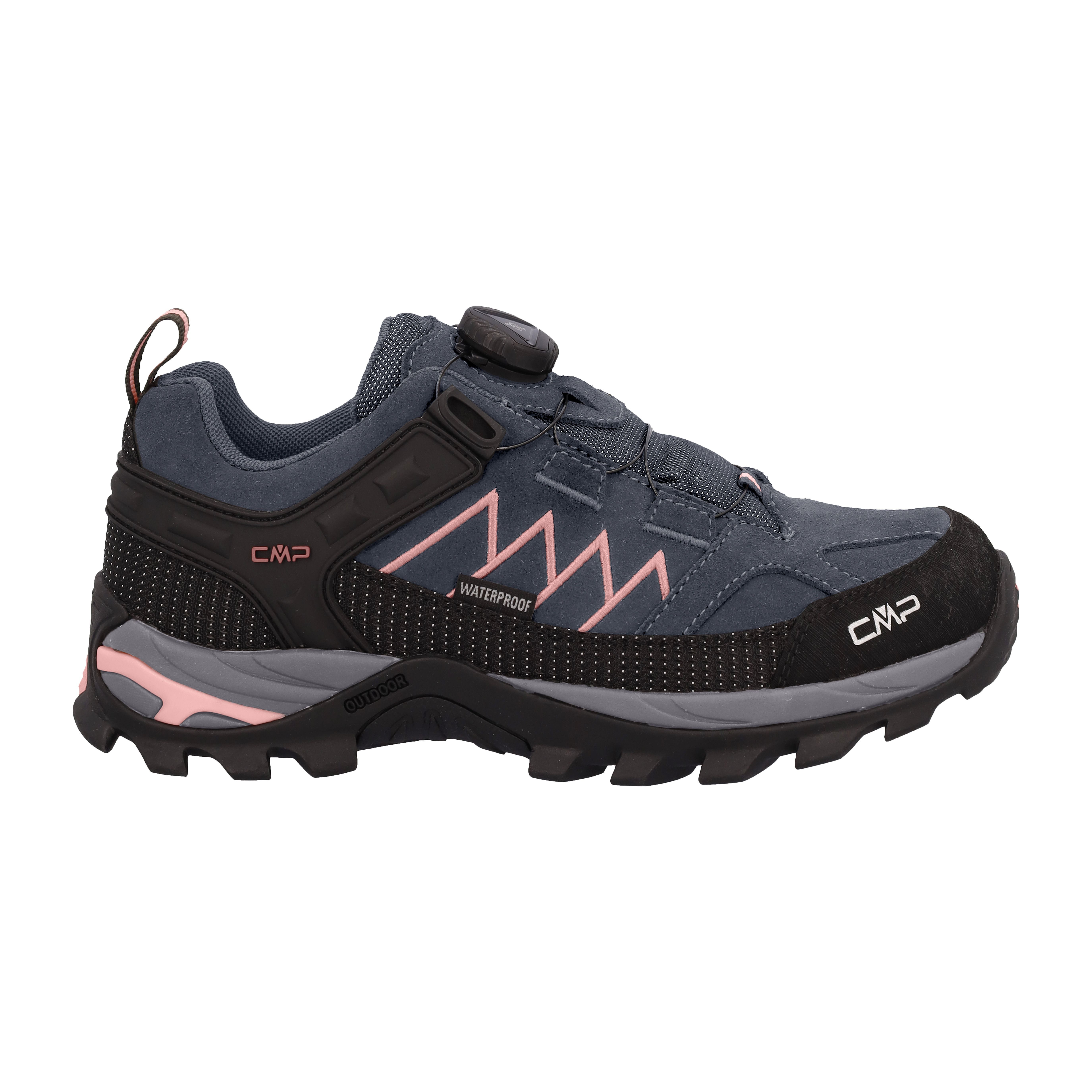 CMP Wandelschoenen RIGEL LOW WMN FITGO TREKKING SHOES WP