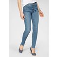 levi's skinny fit jeans 310 shaping super skinny blauw