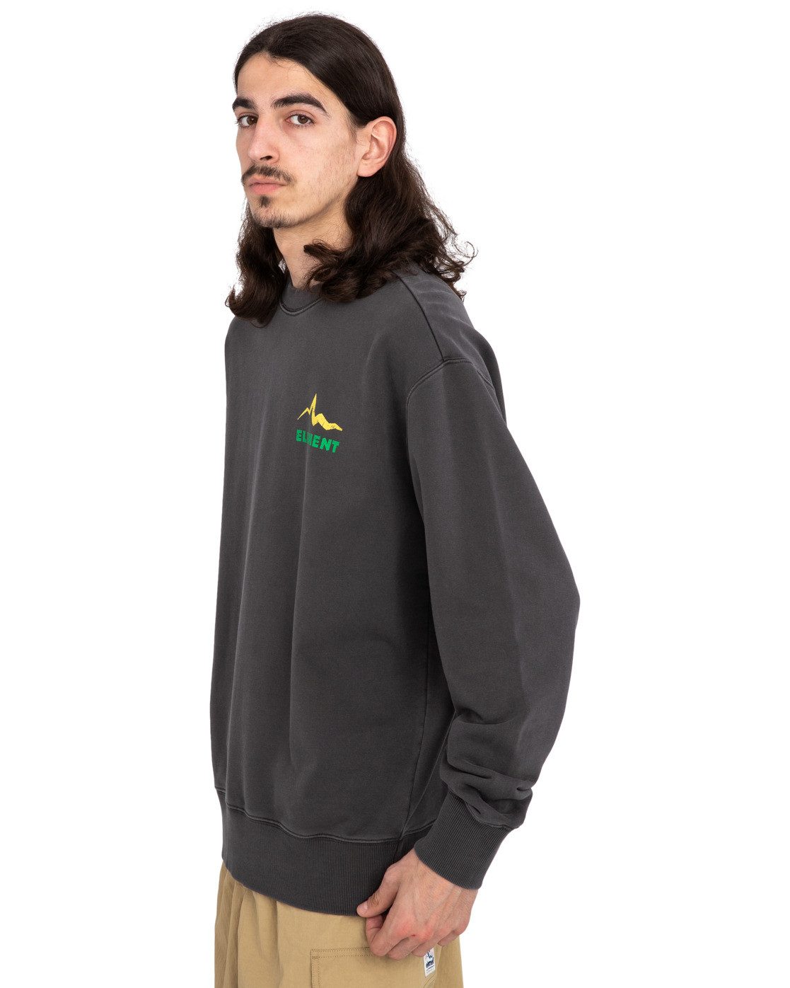 Element Sweatshirt Sounds Of The Mountain