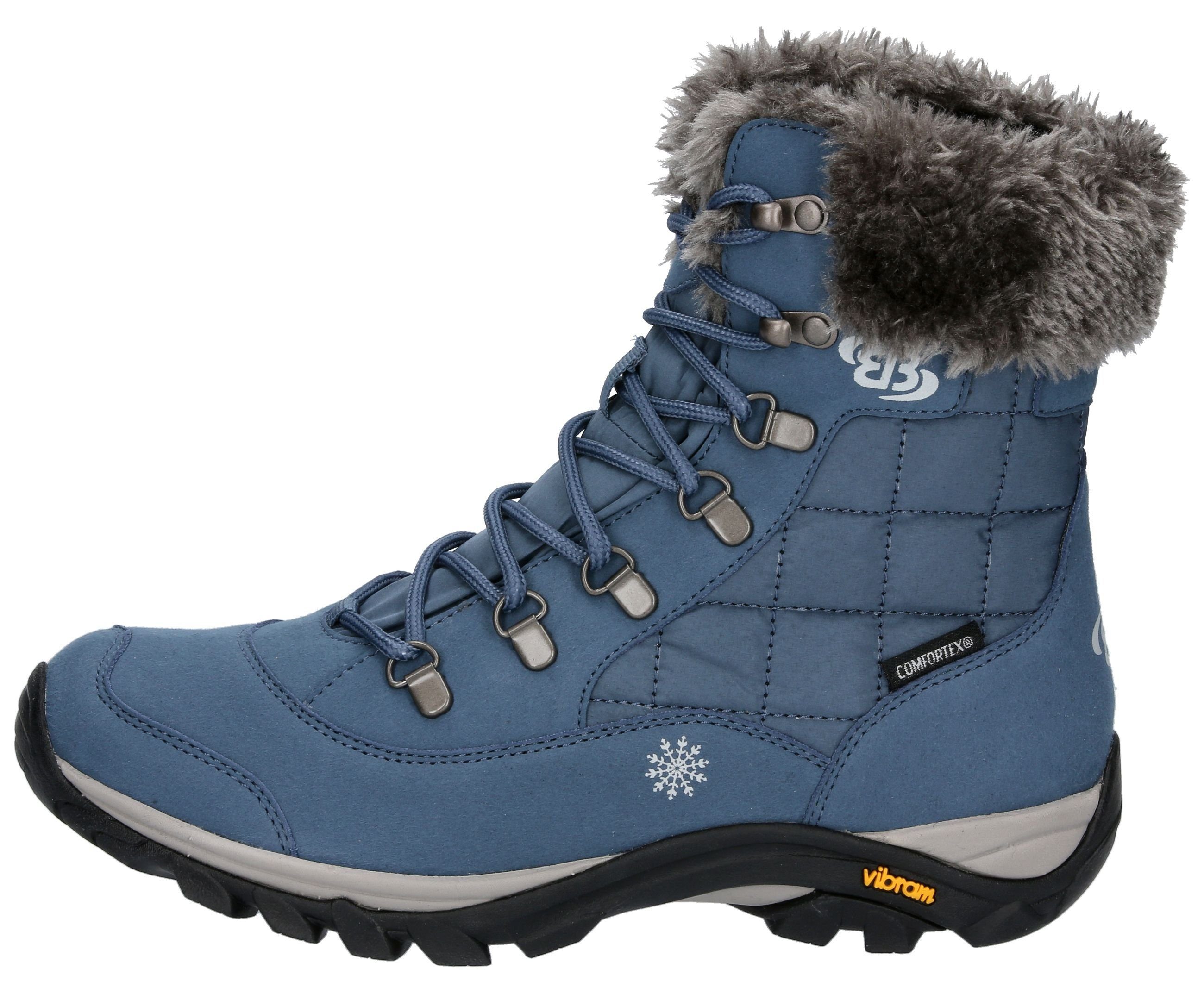 BRÜTTING Winterlaarzen Winterboot Himalaya