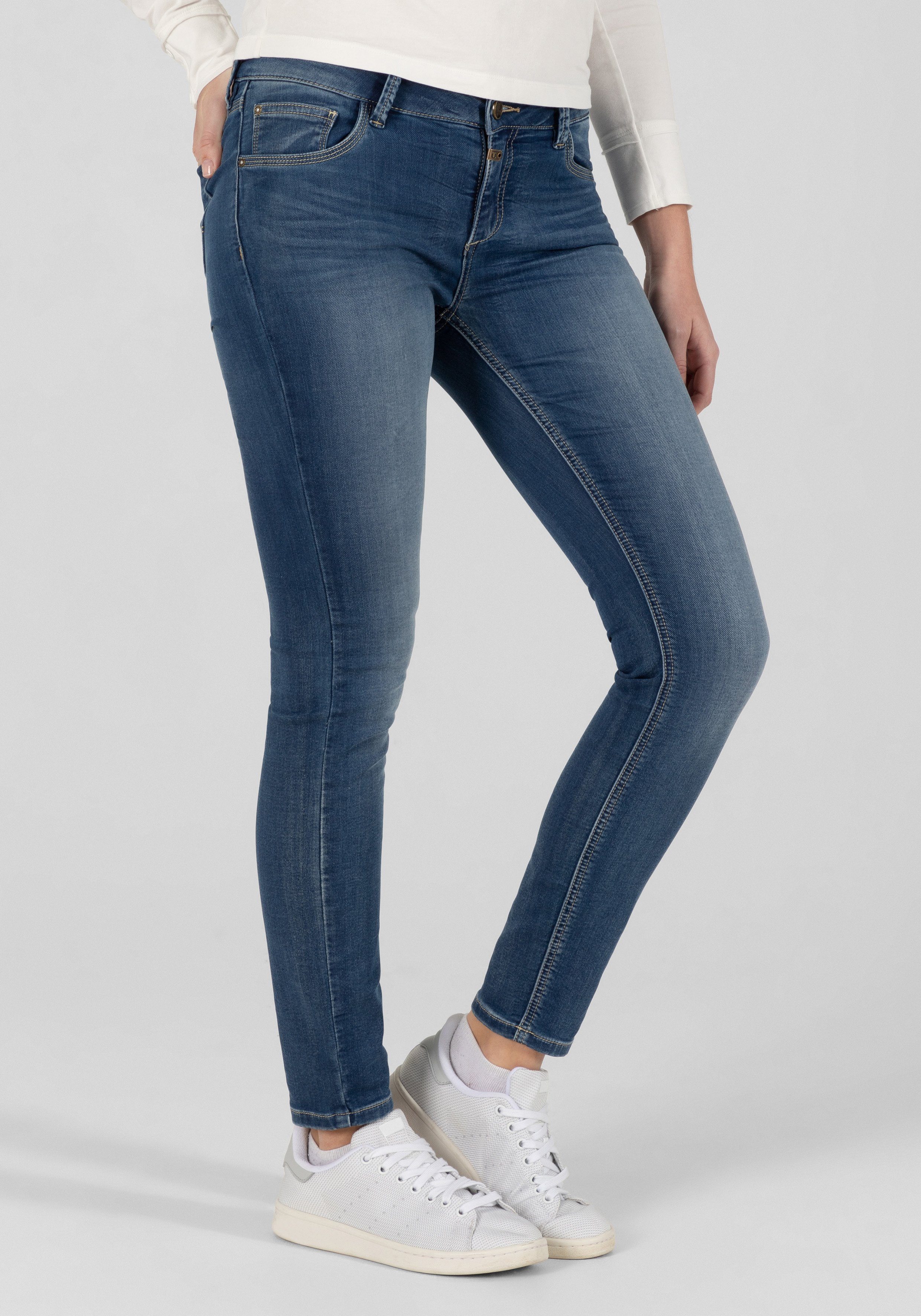 TIMEZONE 5-pocket jeans Tight AleenaTZ