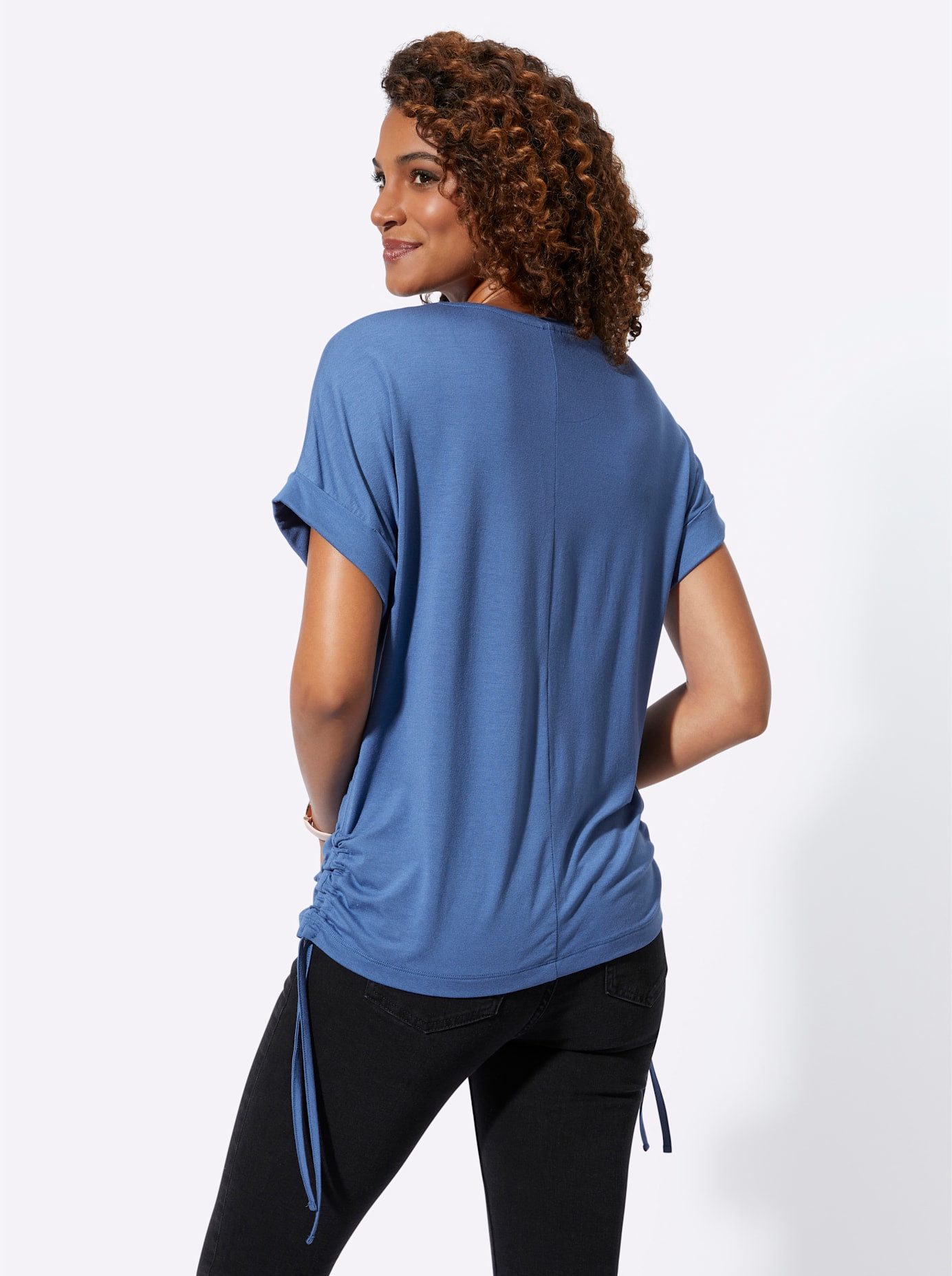 Classic Inspirationen Shirt met korte mouwen Shirt met ronde hals (1-delig)