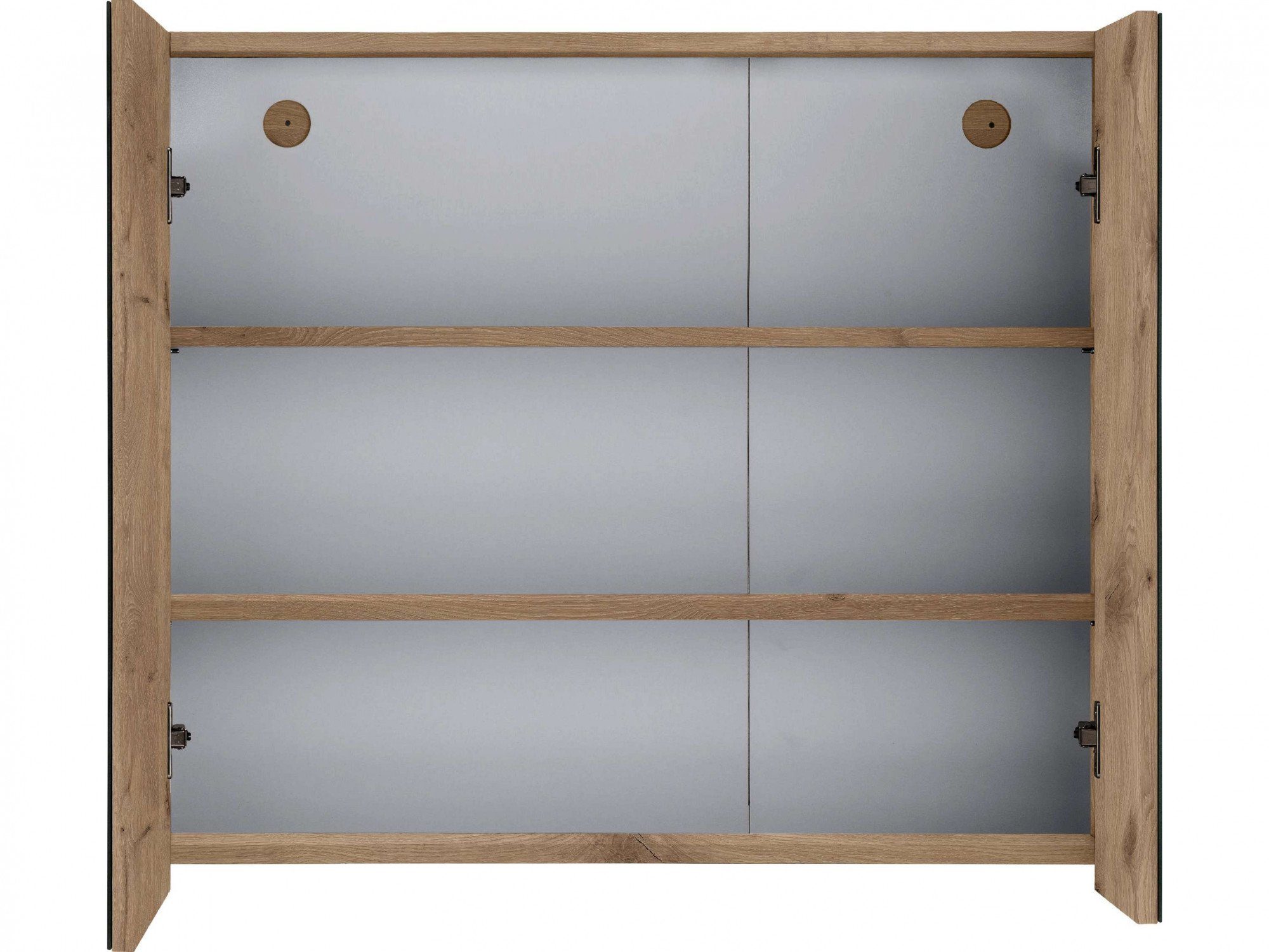 Home affaire Spiegelkast Wisla Breedte 80 cm