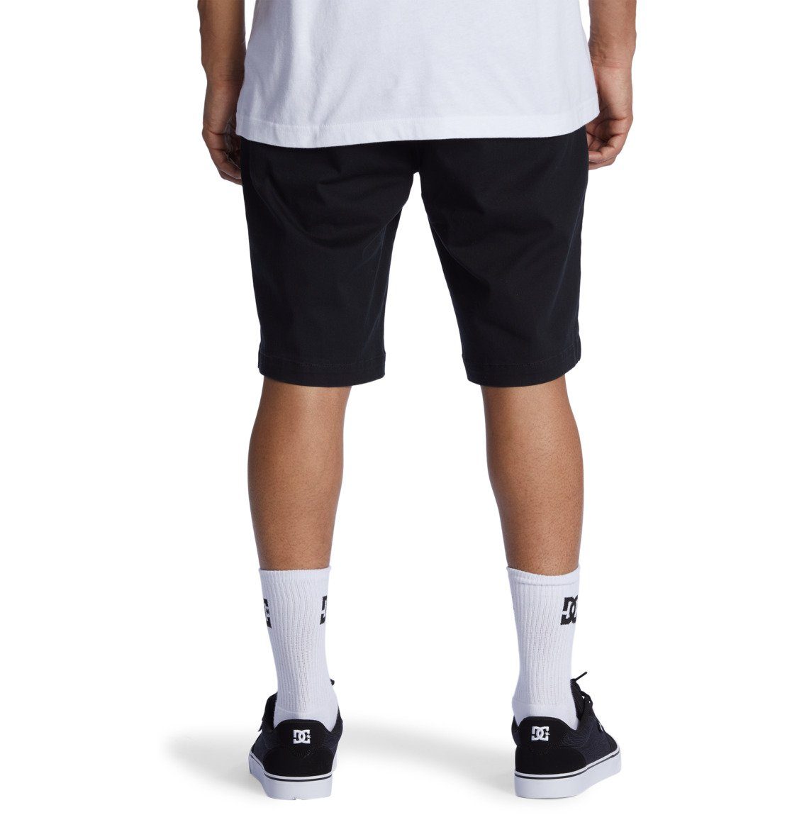 DC Shoes Chino-short Worker Relaxed