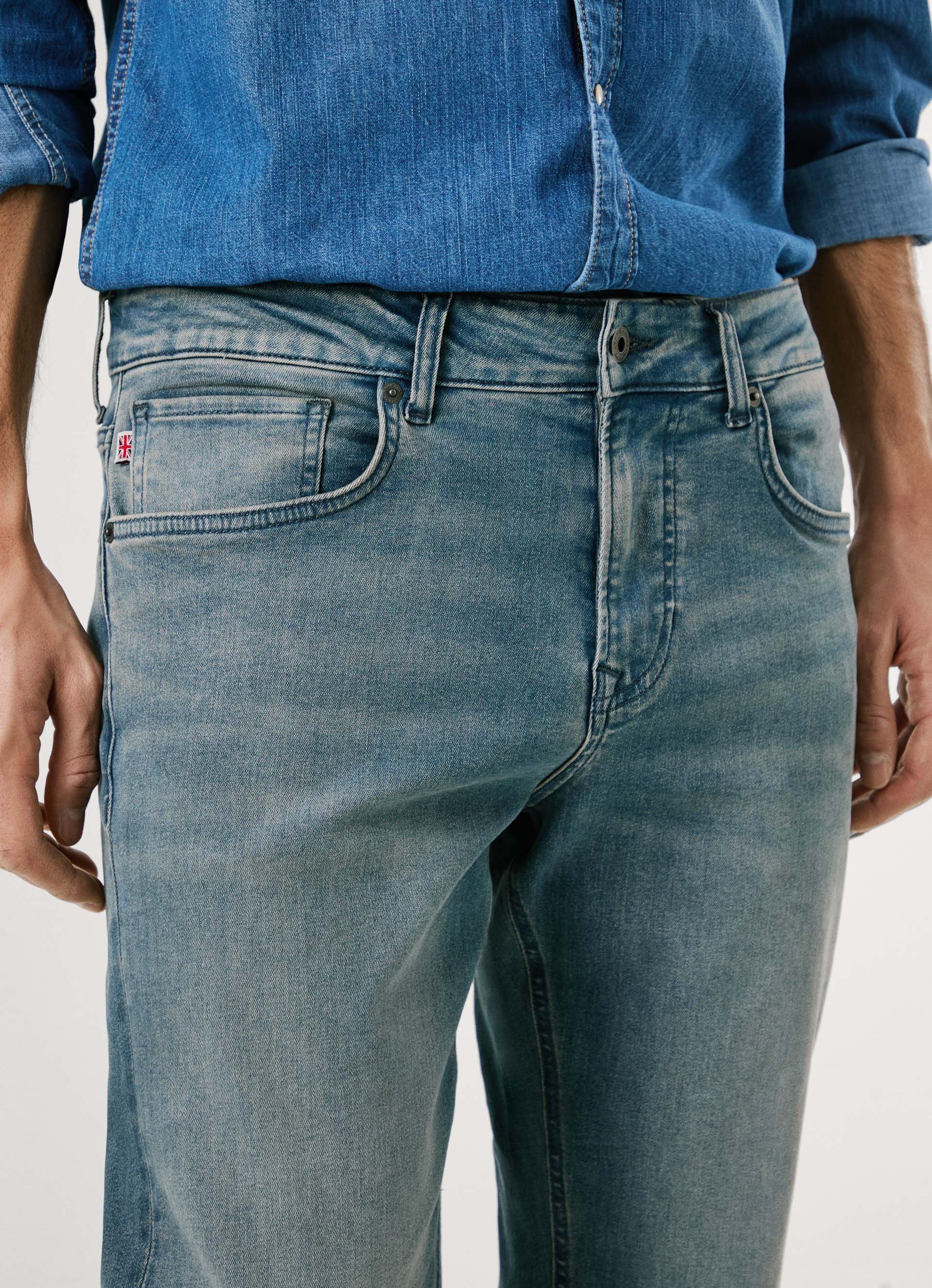 Pepe Jeans Straight jeans CASH