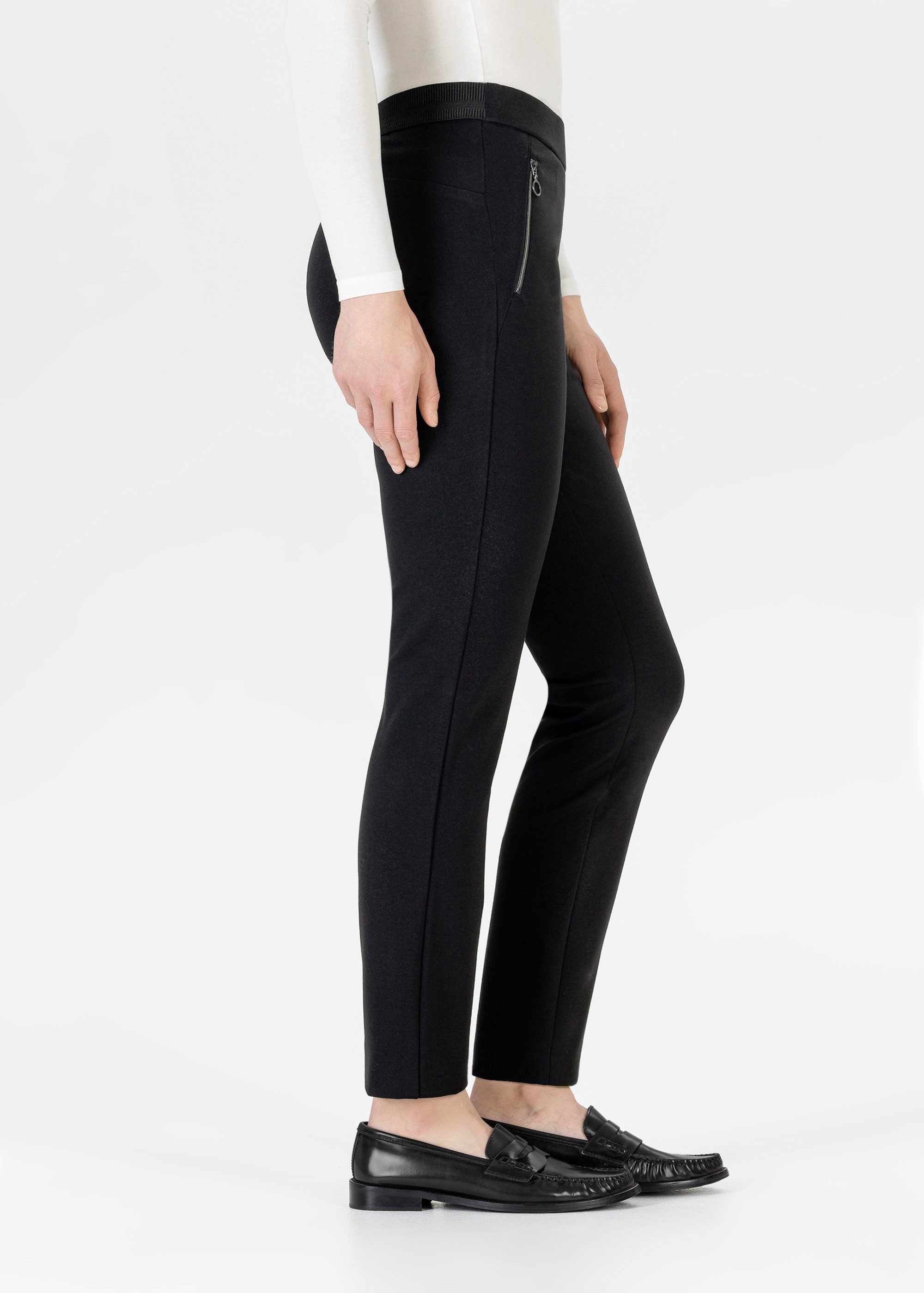 Stehmann Comfortbroek met ritszakken