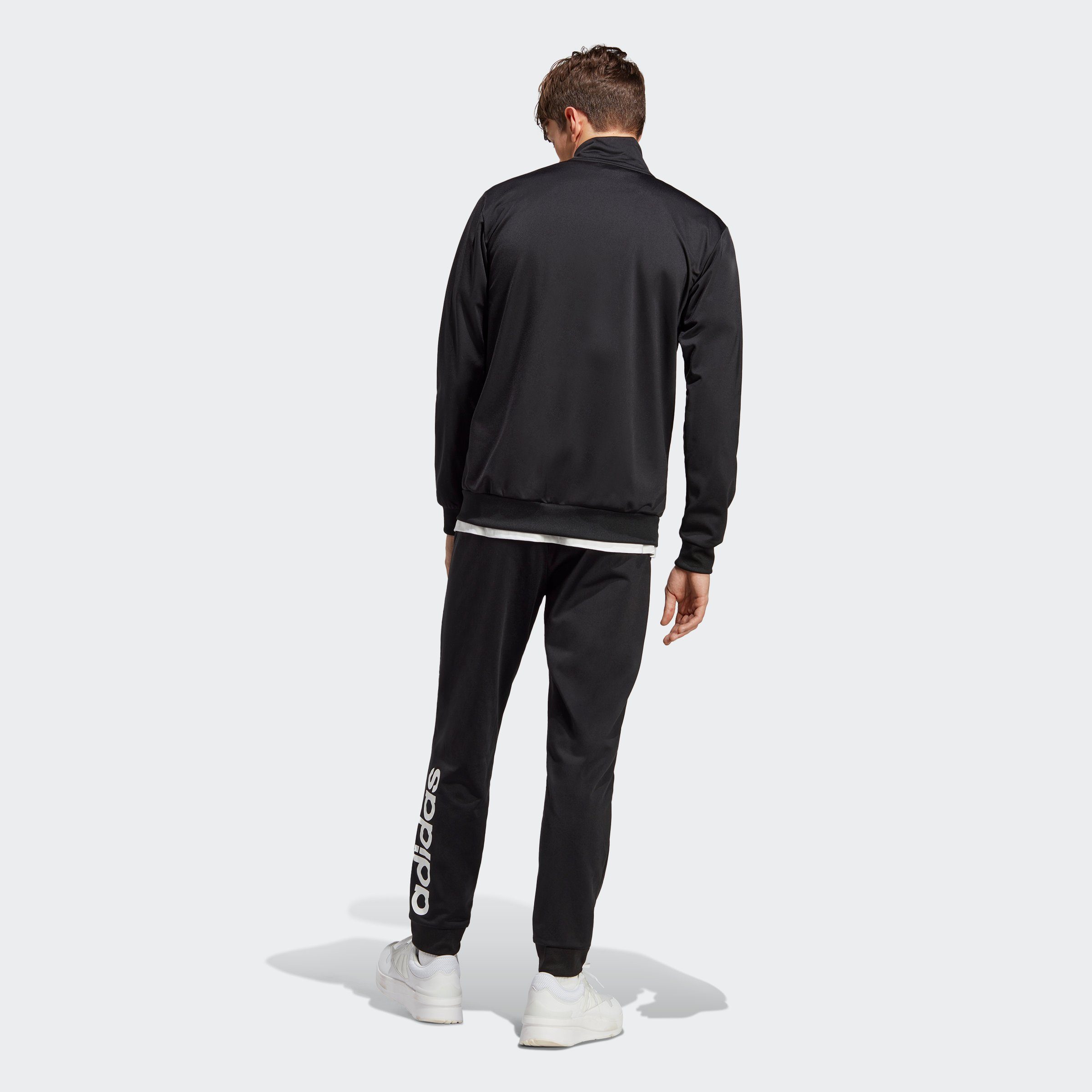 adidas Sportswear Trainingspak LINEAR LOGO TRICOT (2-delig)