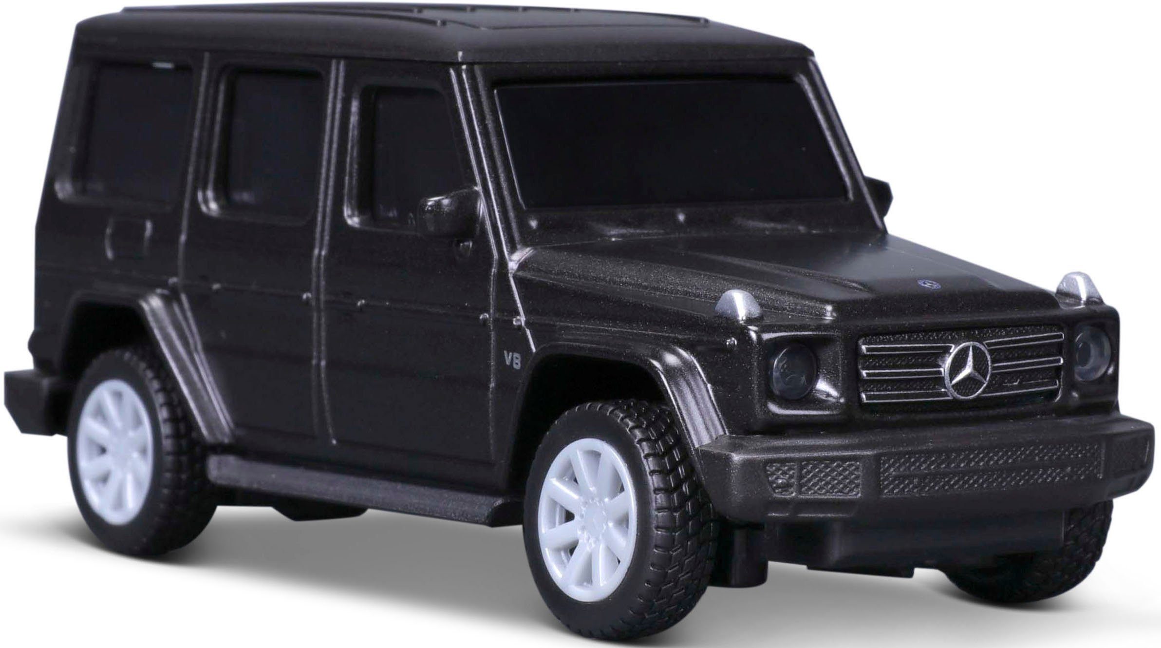 Maisto Tech Radiografisch bestuurbare auto Mercedes G-Klasse Bluetooth 5.0, met licht