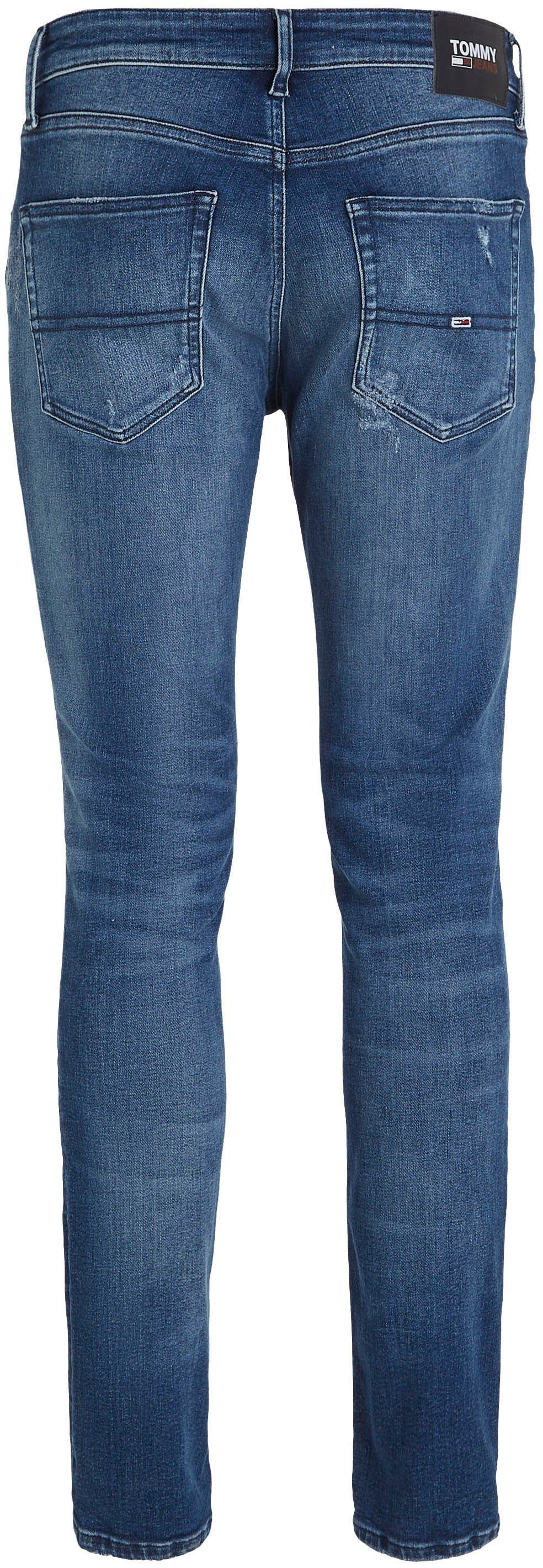 TOMMY JEANS 5-pocket jeans SCANTON SLIM