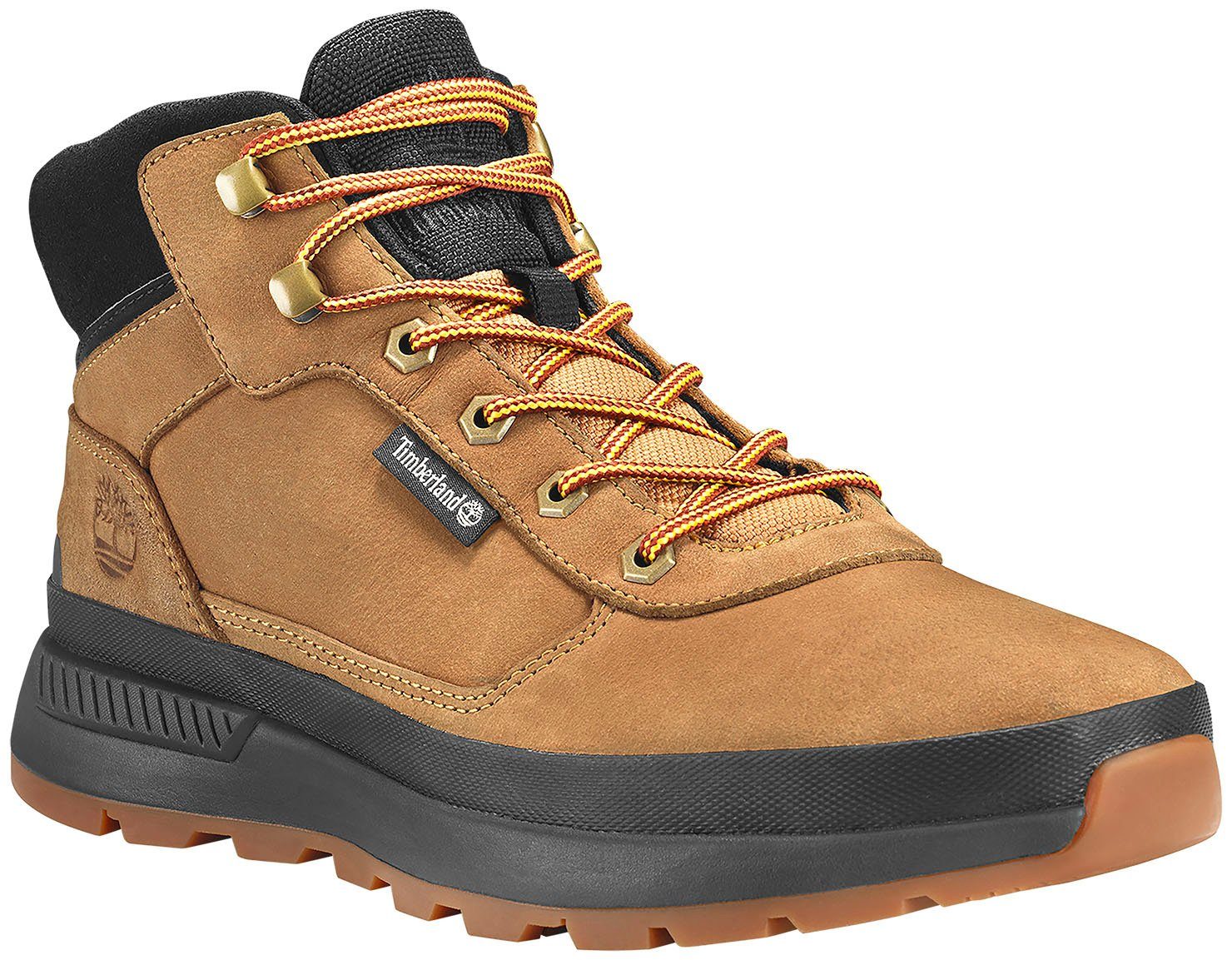 Timberland Veterschoenen FIELD TREKKERMID LACE UP SNEAKER Winterschoenen, sneakerboots, winterlaarzen