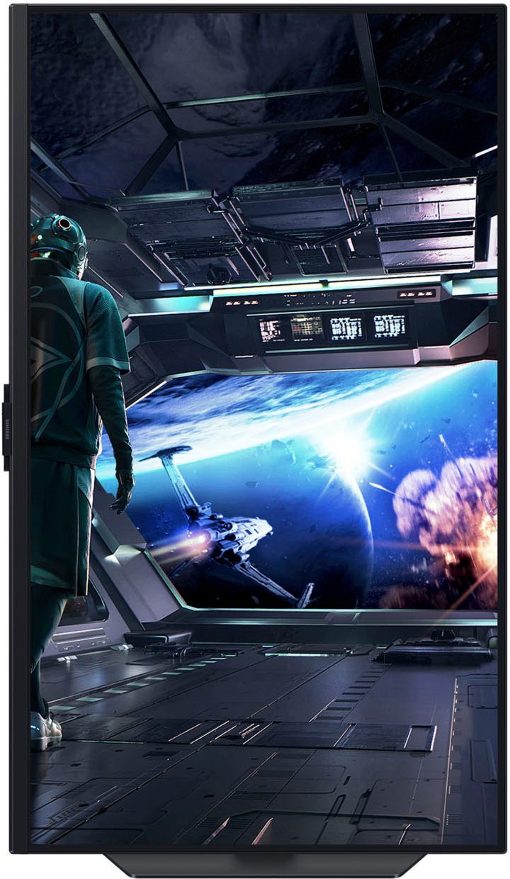 Samsung Gaming-monitor S32DG702EU, 80 cm / 32", 4K Ultra HD