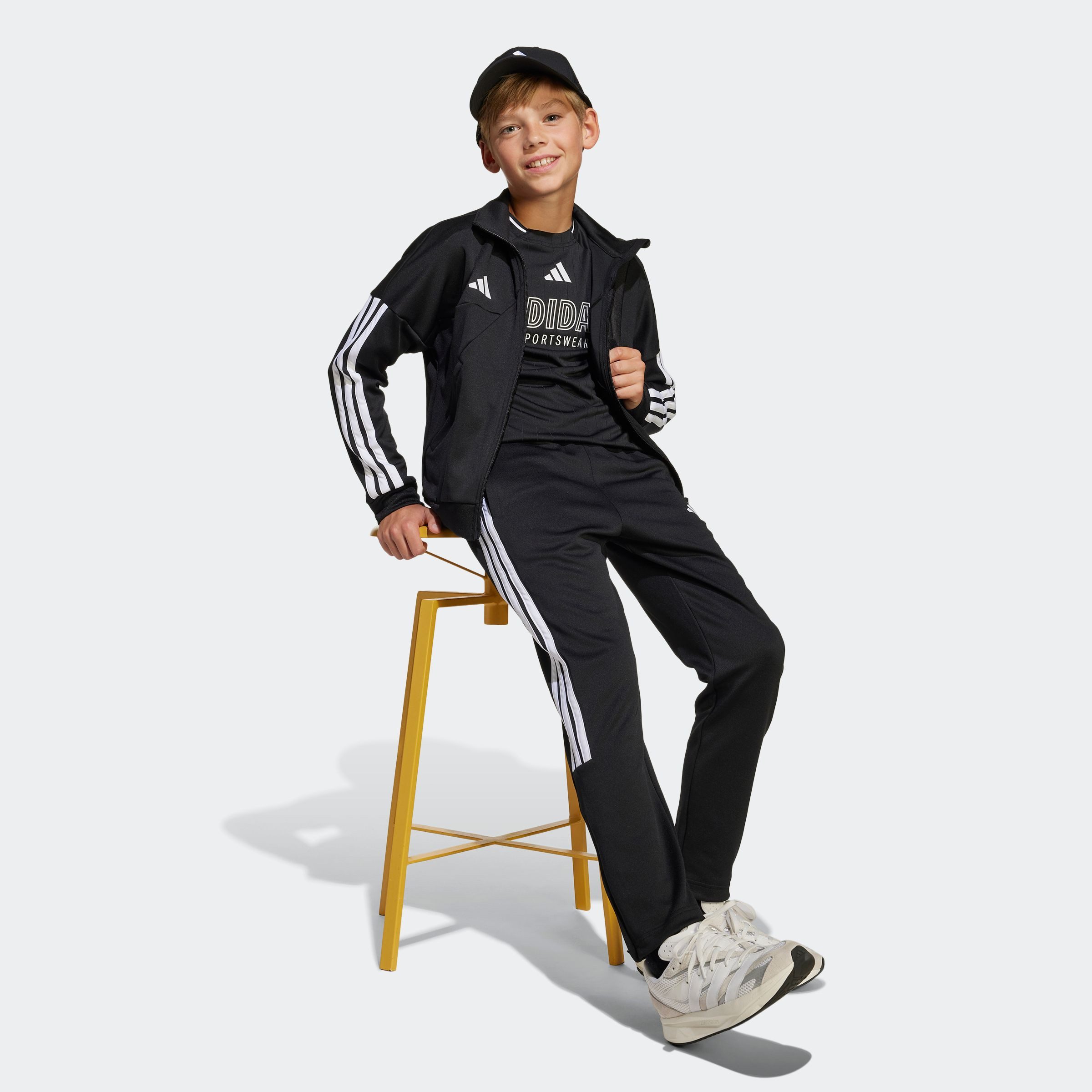 adidas Sportswear Outdoorjack J HOT TTOP