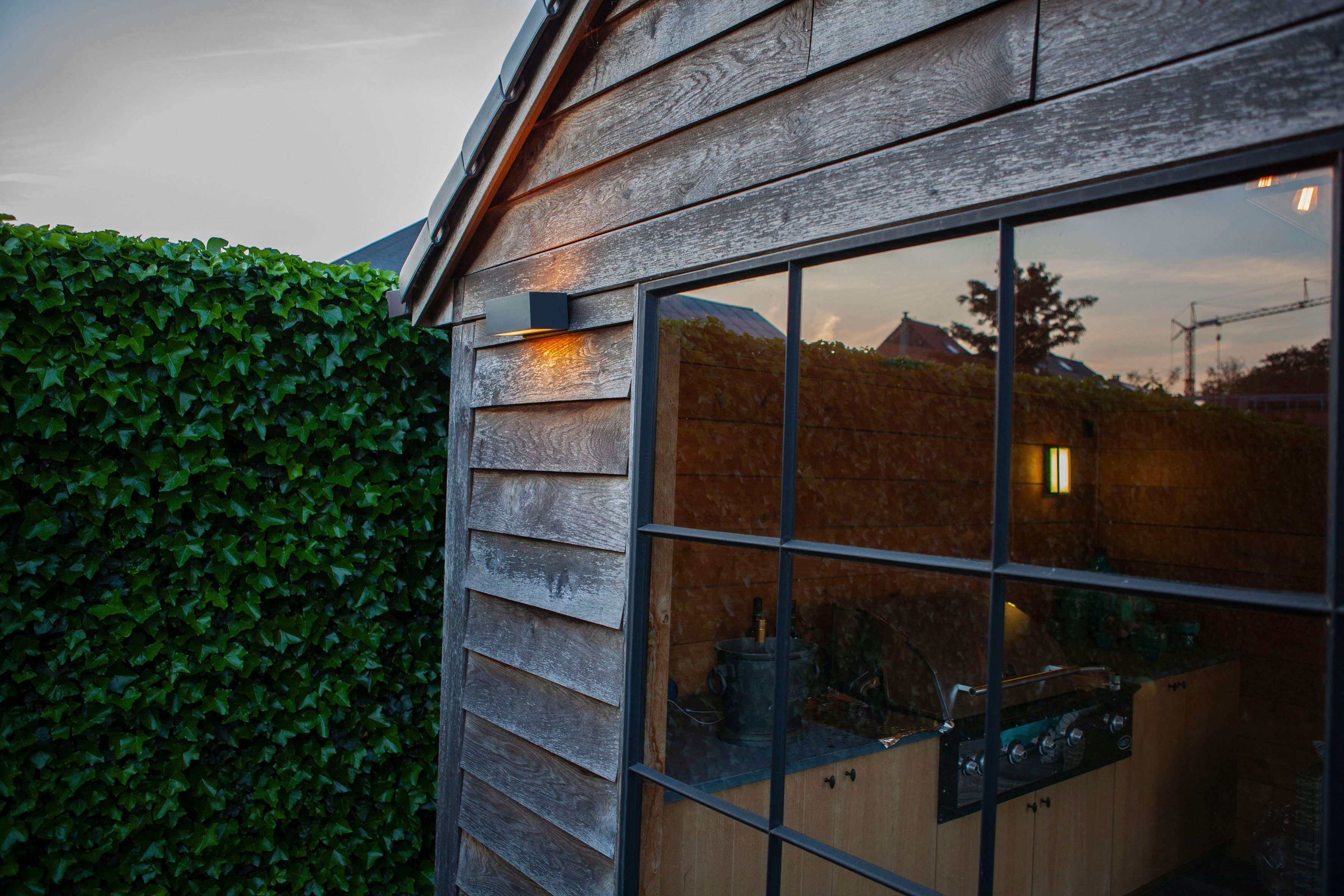 LUTEC Slimme ledlamp Gemini Smart-home (1 stuk)