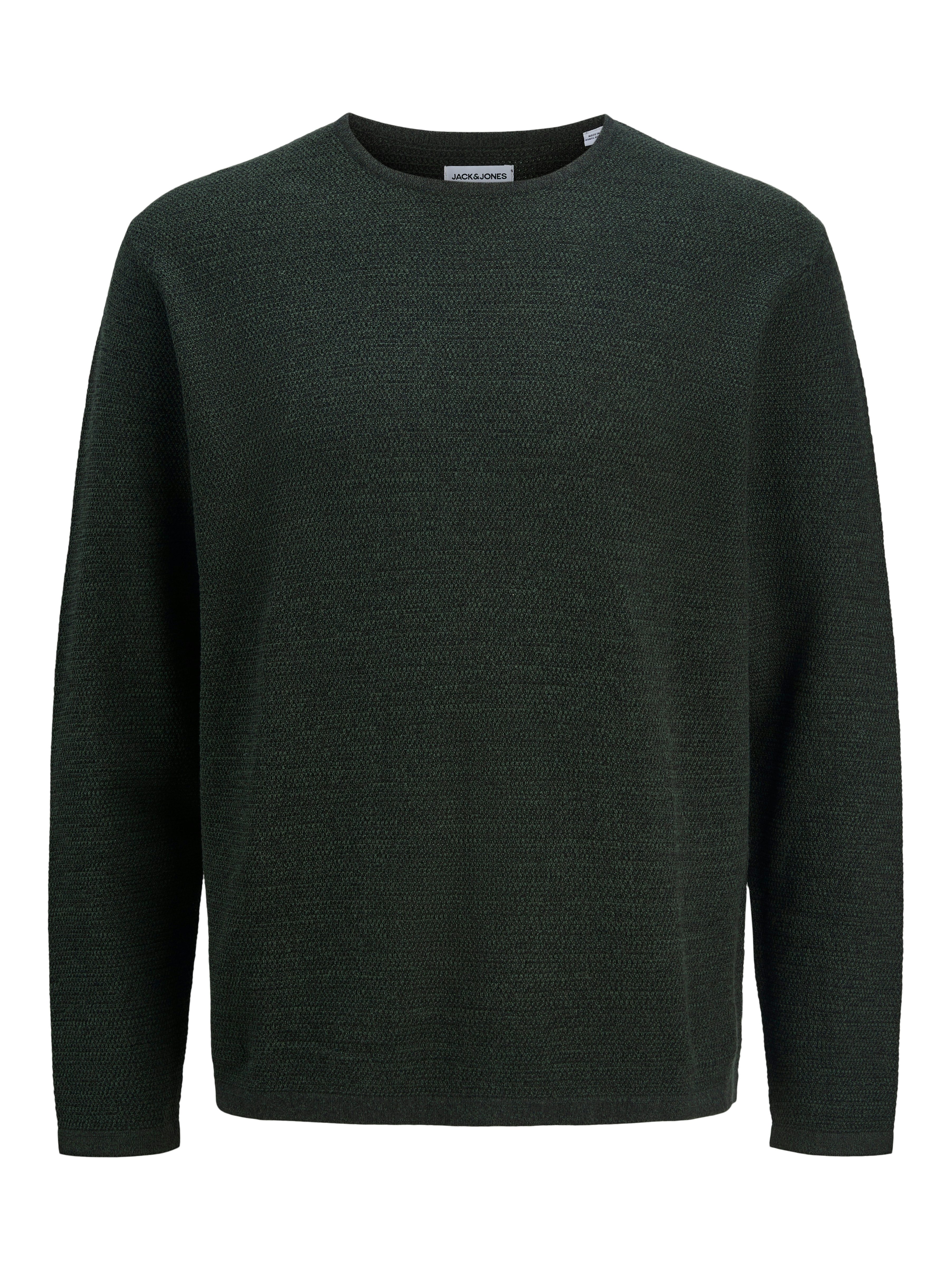 Jack & Jones Trui met ronde hals JJEGEORGE KNIT CREW NECK NOOS