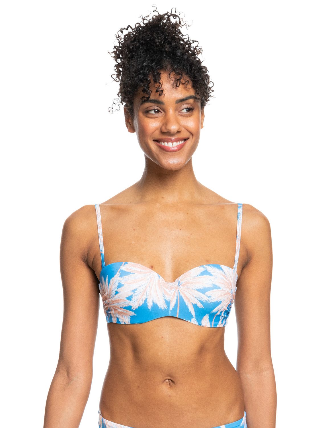 Roxy Bandeau-bikinitop Roxy Love The Beach Vibe
