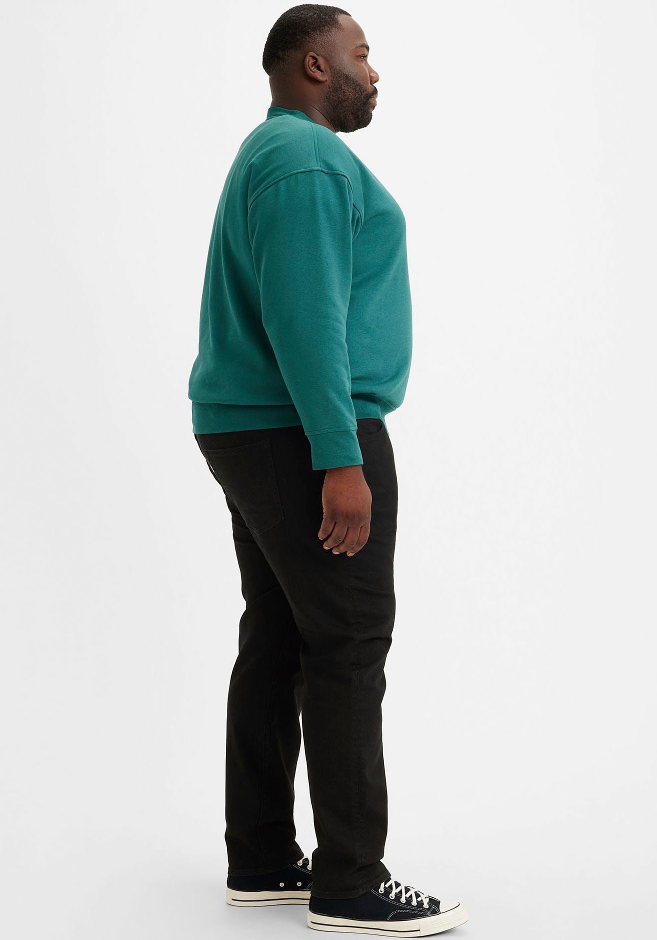 Levi's® Plus Tapered jeans 512 in authentieke wassing