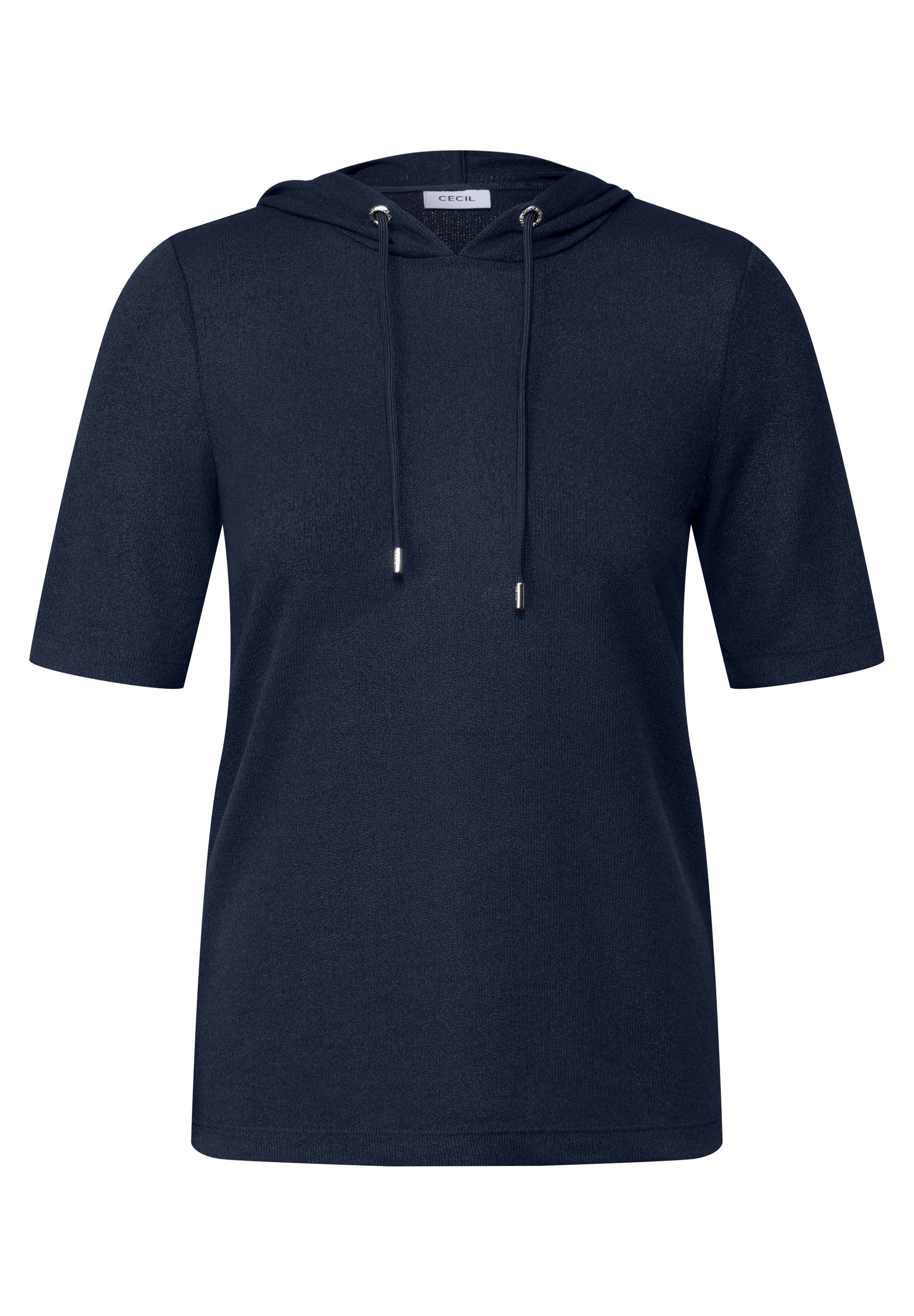 Cecil Capuchonshirt met een capuchon