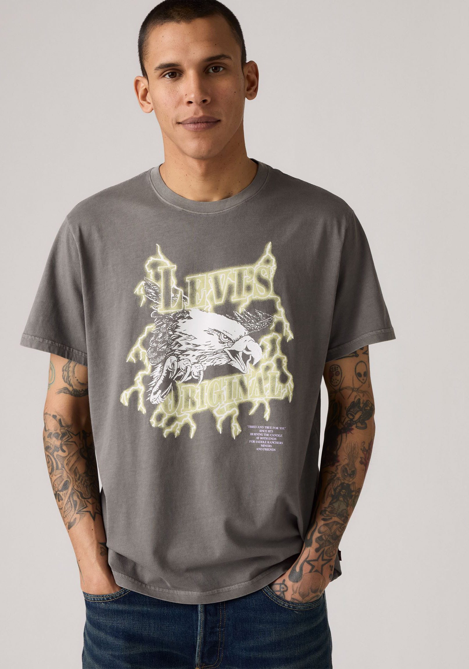 Levi's® T-shirt SS RELAXED FIT TEE