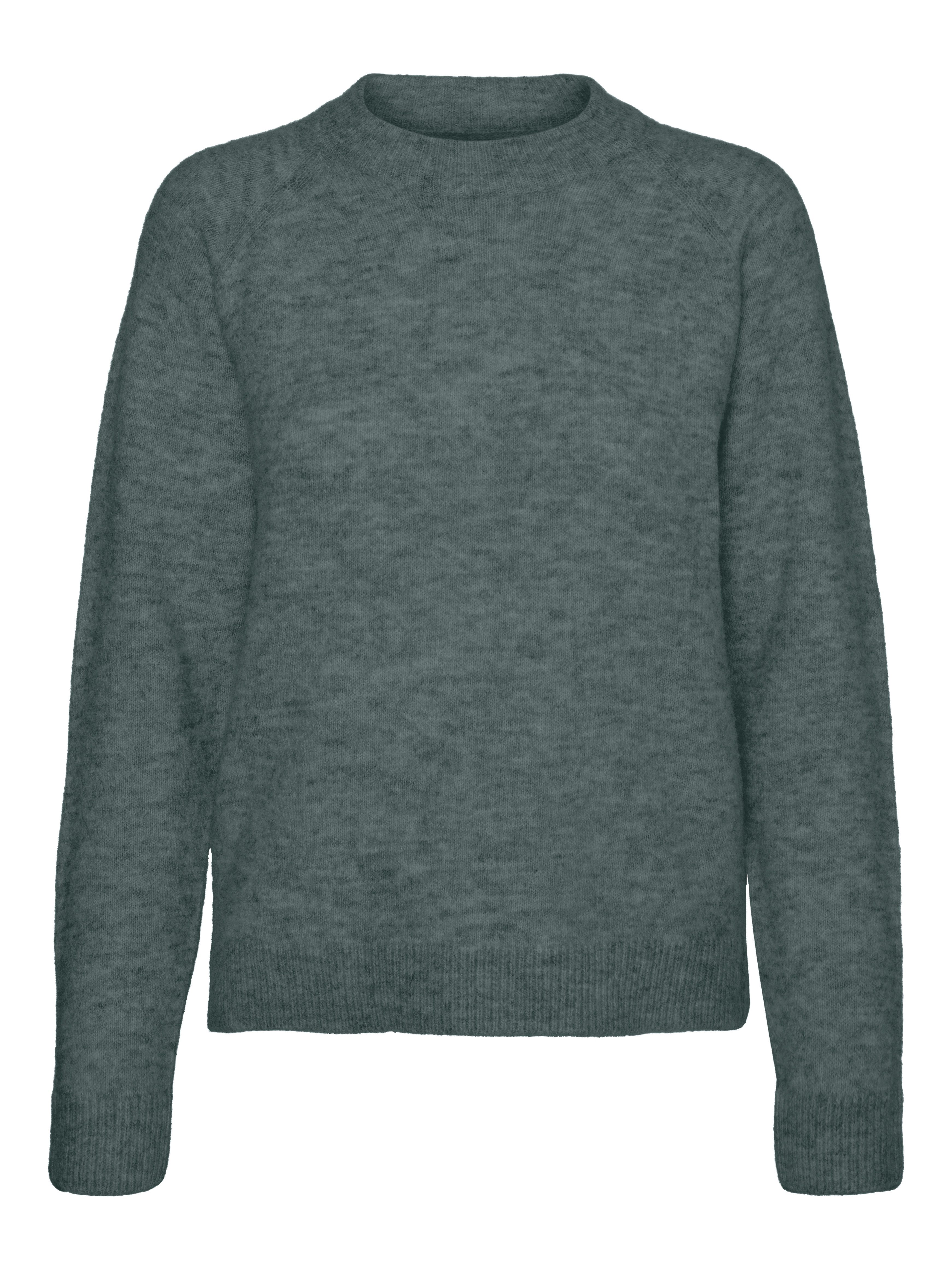 Vero Moda Trui met ronde hals VMFILUCA LS O-NECK PULLOVER GA NOOS