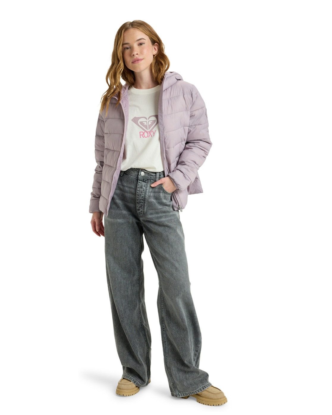 Roxy Outdoorjack Wind Bliss Hooded