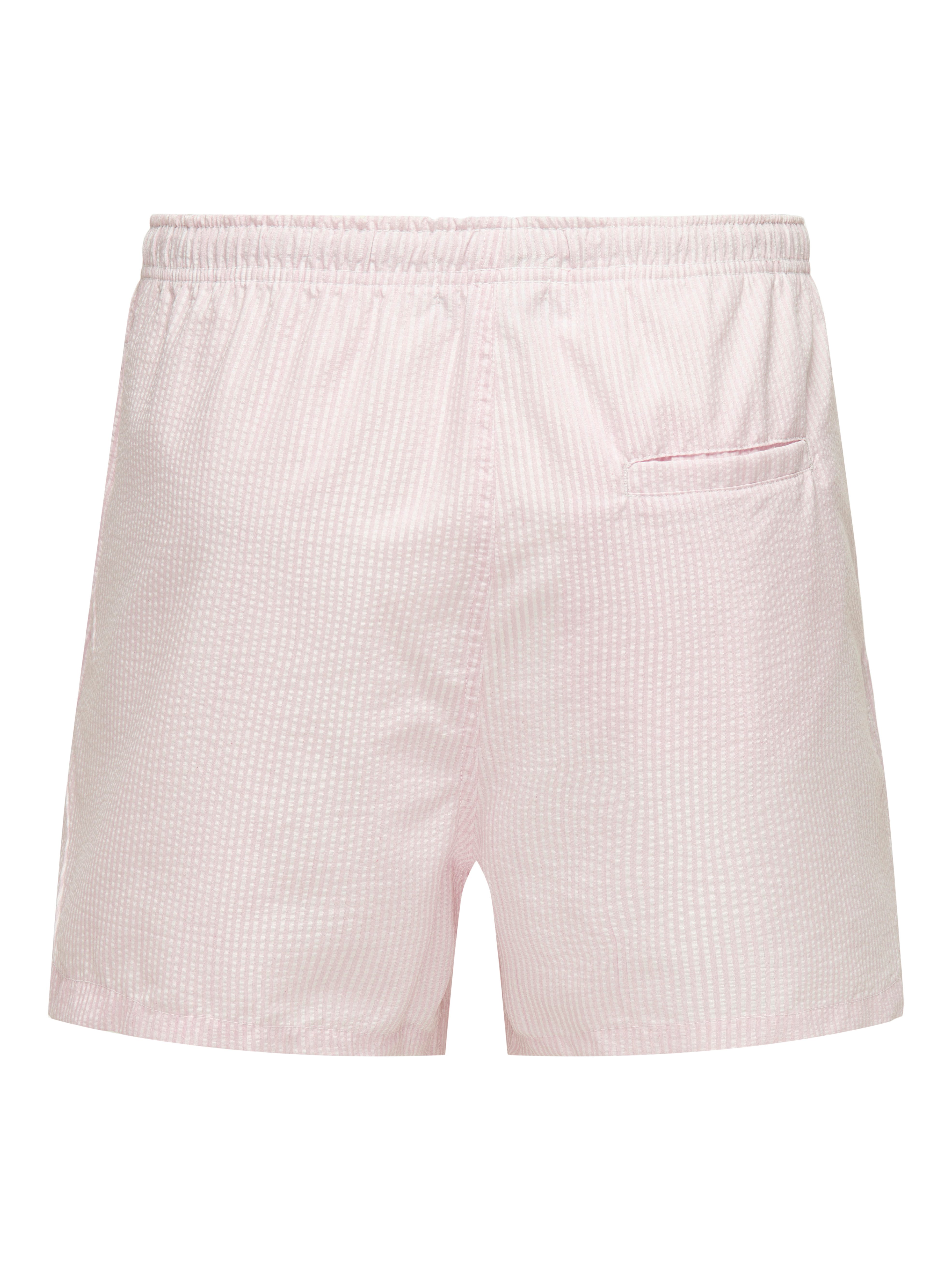 ONLY & SONS Zwembroek ONSTED STRIPE SEERSUCKER SWIM NOOS