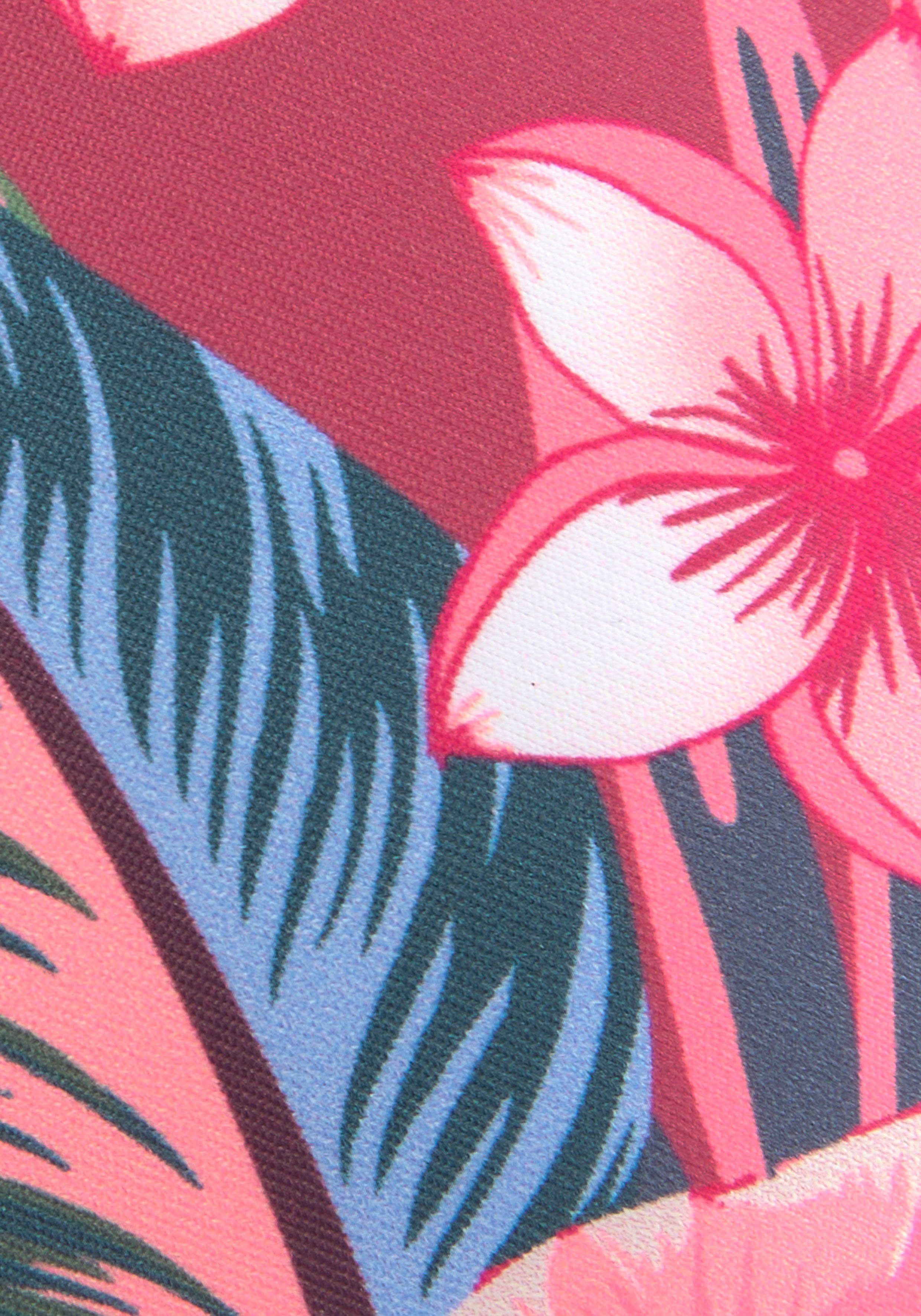 s.Oliver RED LABEL Beachwear Bikinitop met beugels MARIKA met sierringetjes