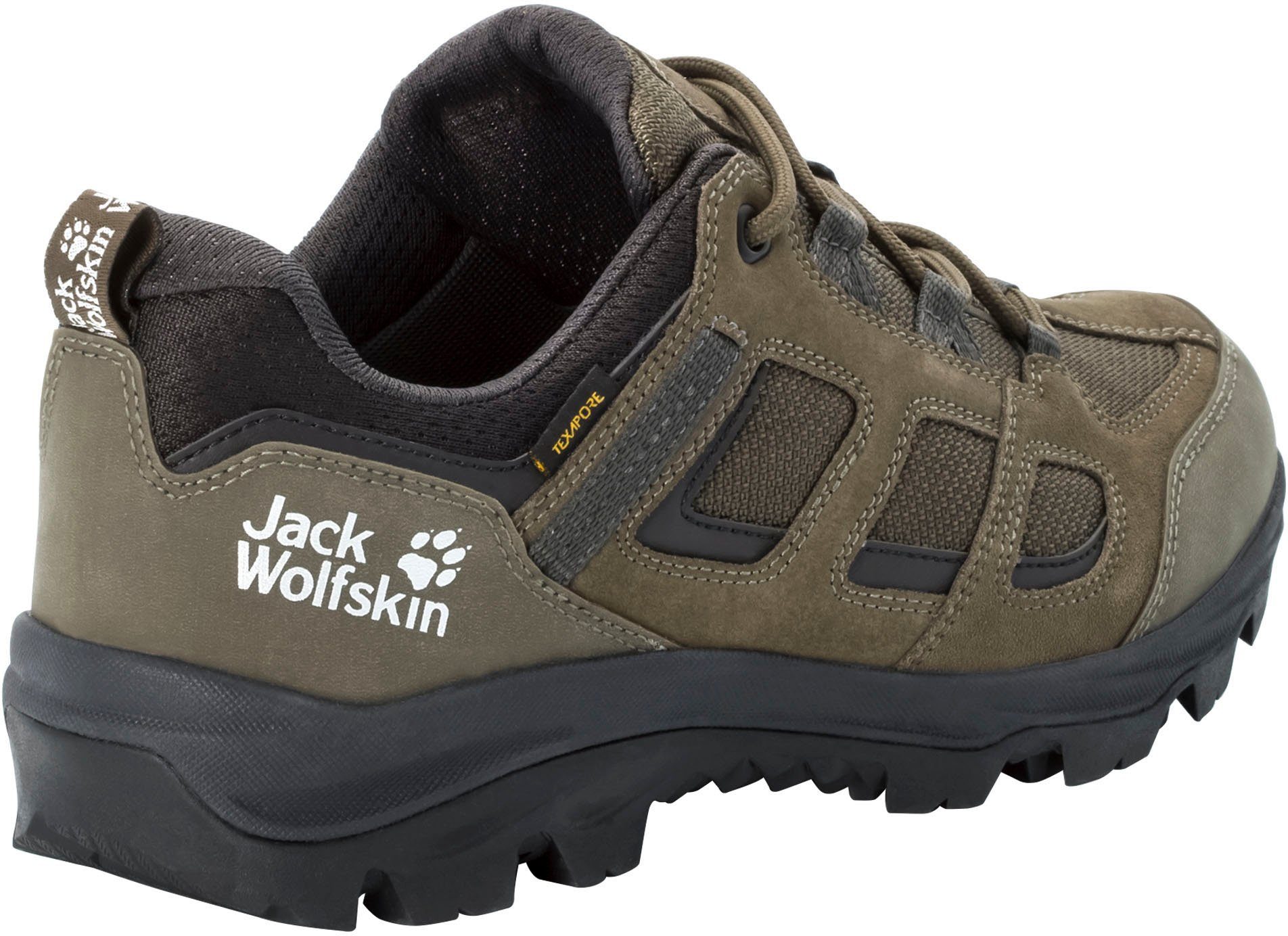 Jack Wolfskin Wandelschoenen VOJO 3 TEXAPORE LOW M