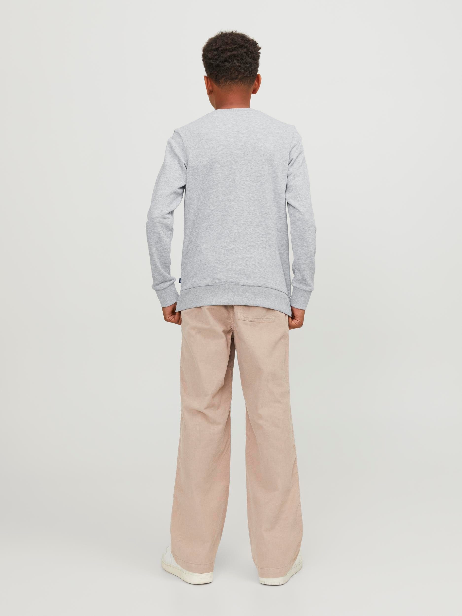 Jack & Jones Junior Sweatshirt JJEBRADLEY SWEAT CREW NOOS JNR