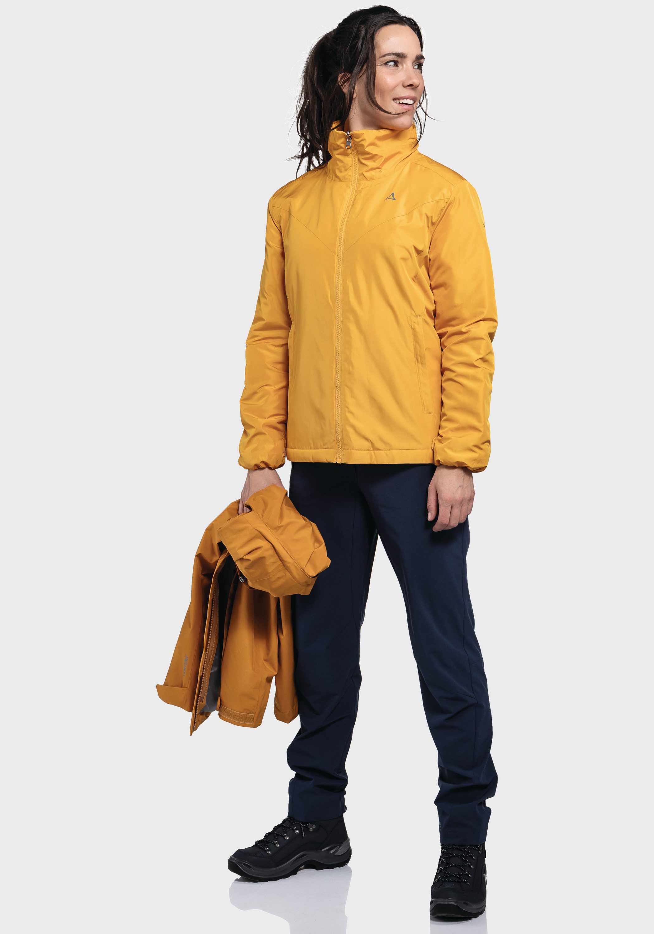 Schöffel 2-in-1-jack Hiking 3in1 Jacket Style Tamina WMS
