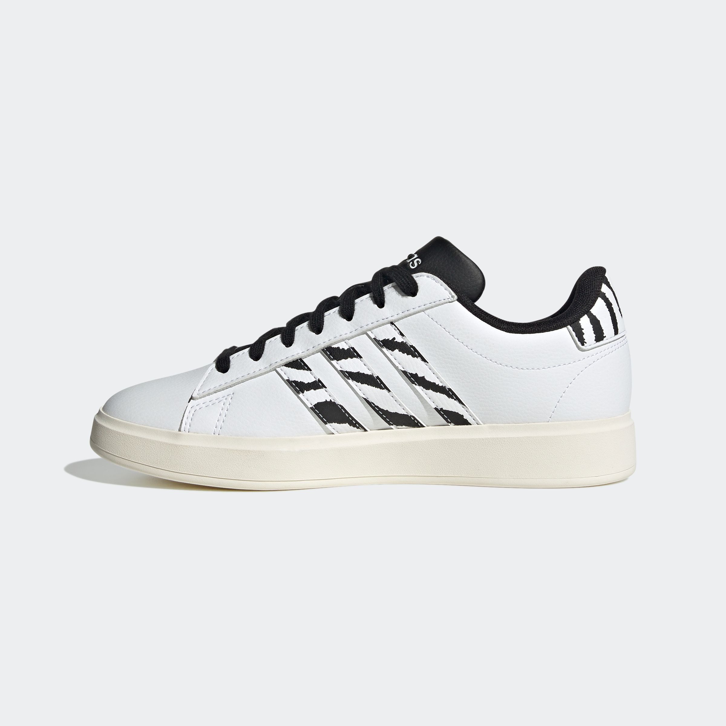 adidas Sportswear Sneakers GRAND COURT 2.0 Design geïnspireerd op de adidas Superstar