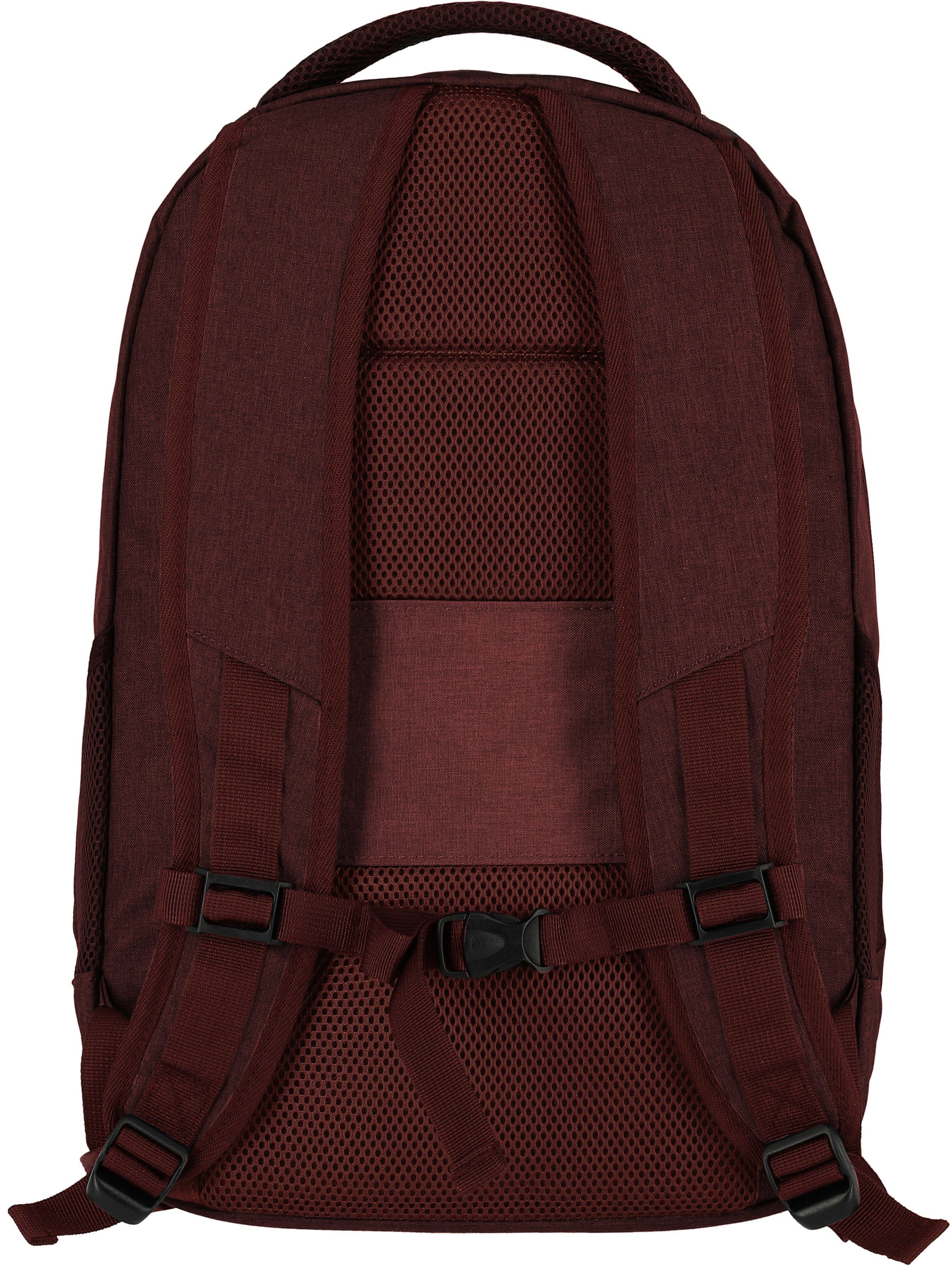 travelite Laptoprugzak BASICS Melange Vrijetijds rugzak werk rugzak school rugzak reis rugzak