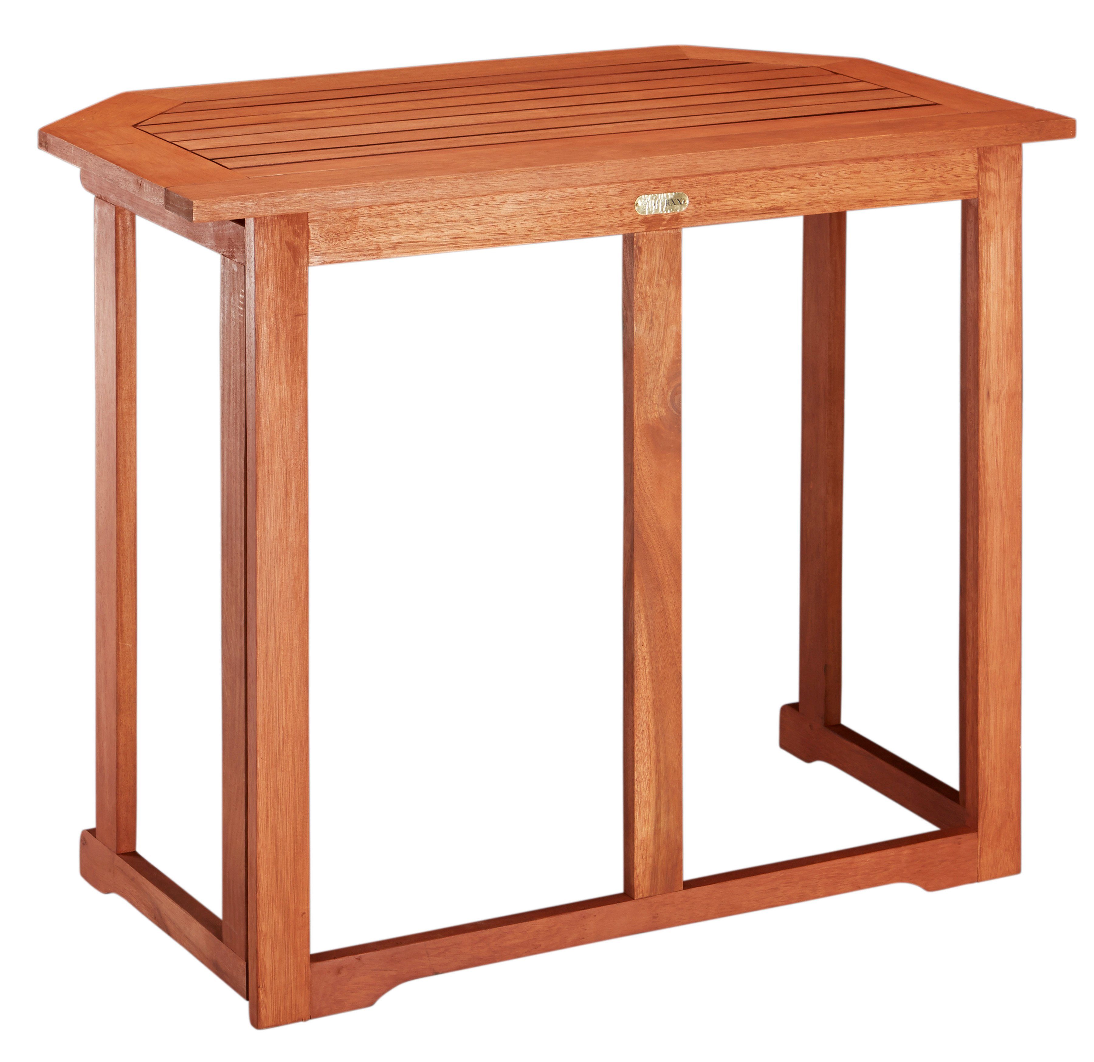MERXX Tuintafel Hout 50x90 cm
