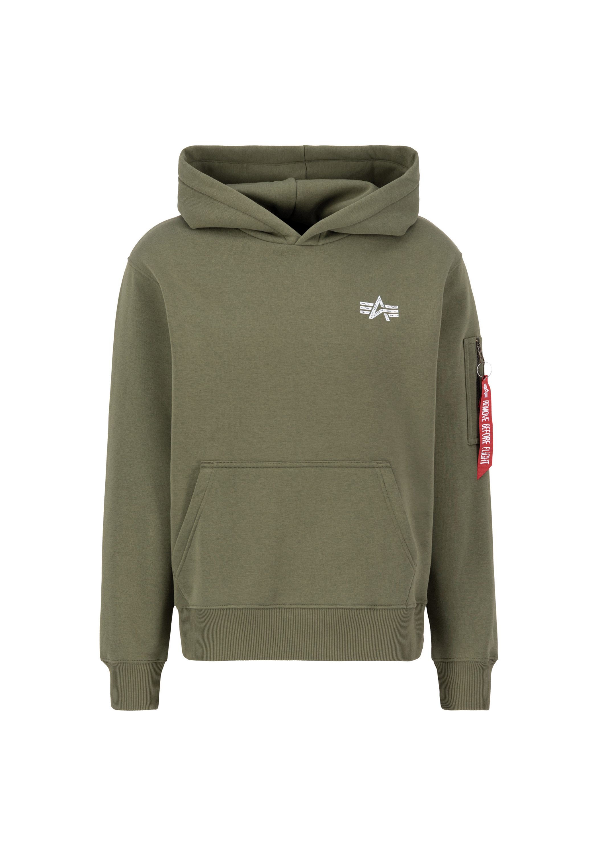 Alpha Industries Hoodie  Men - Hoodies Signature BP Hoodie