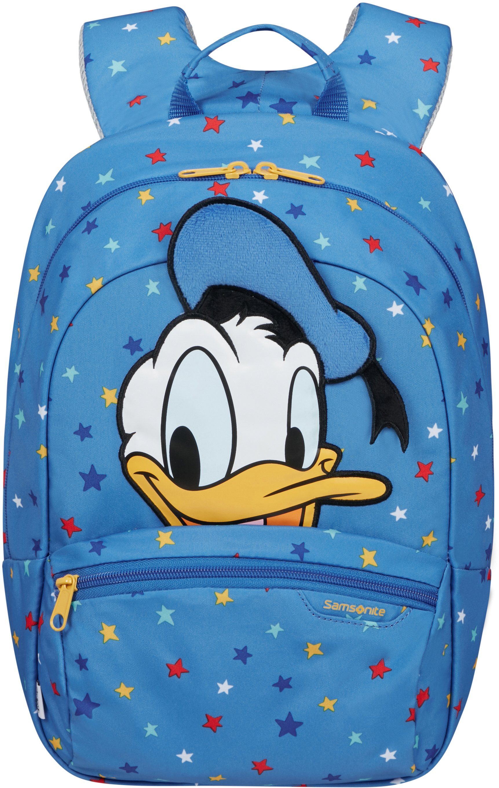 Samsonite Kinderrugzak Disney Ultimate 2.0, S+, Donald Stars