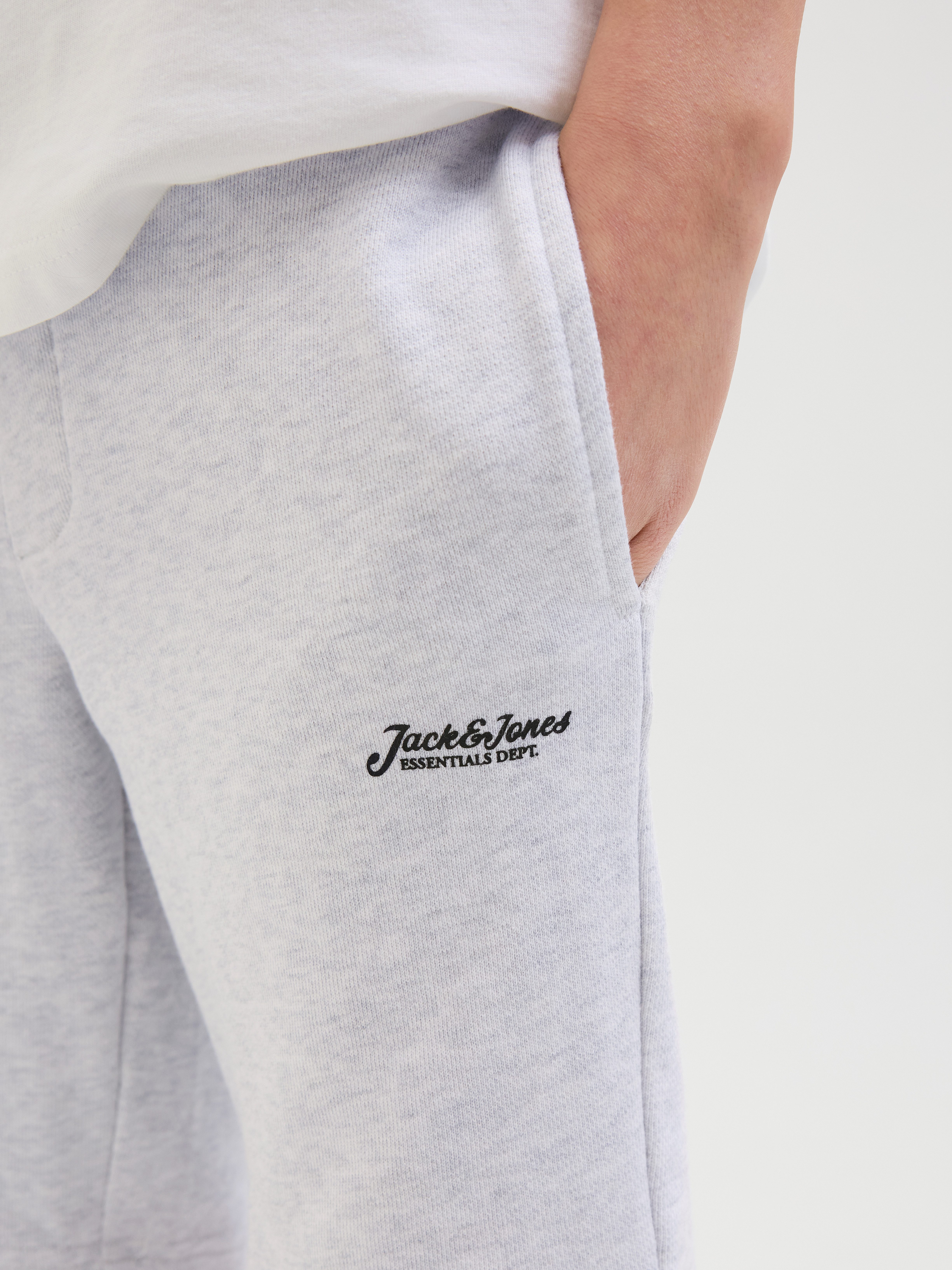 Jack & Jones Junior Short JPSTGORDON JJBEAU SWEAT SHORTS JNR