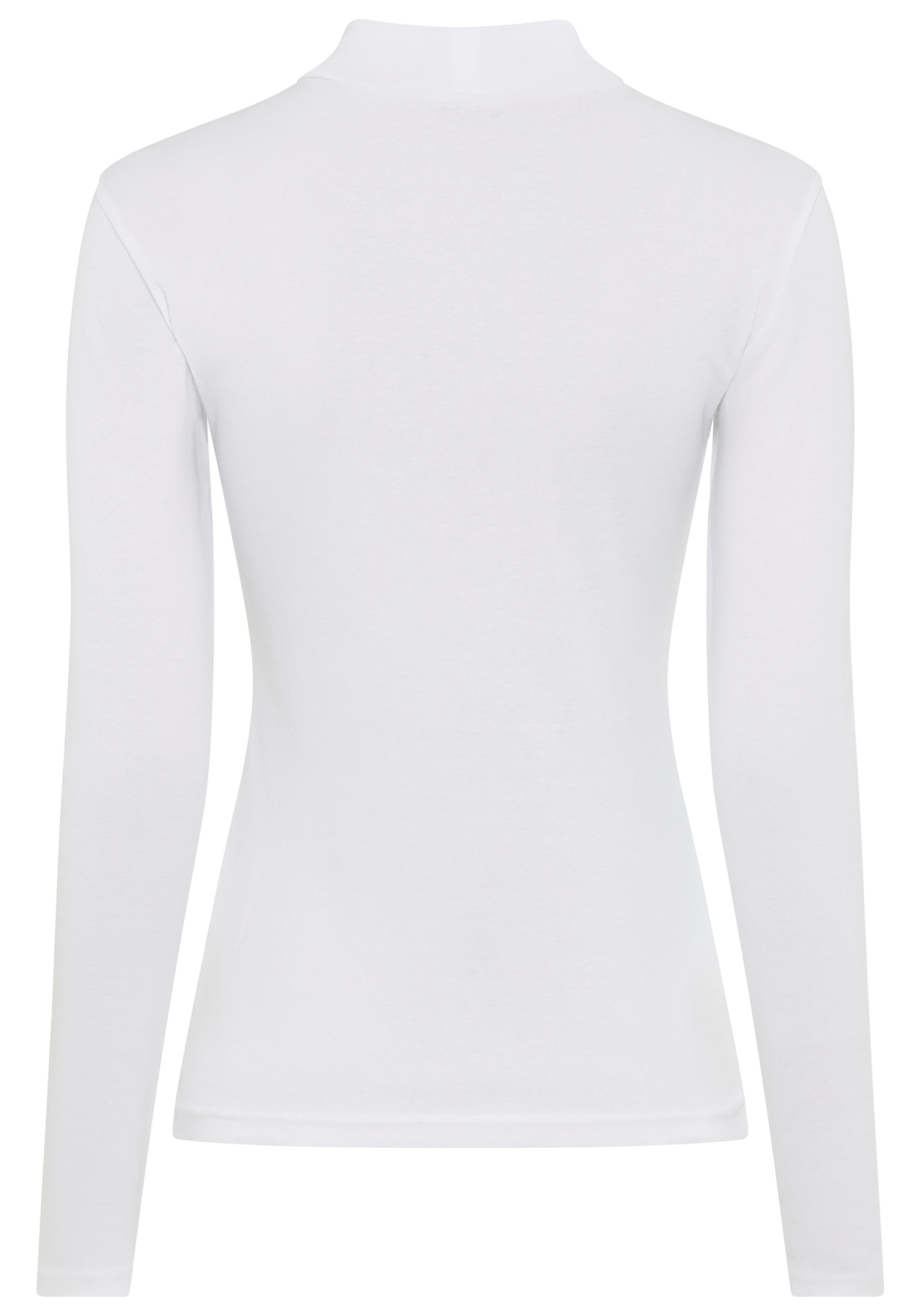 Bruno Banani Colshirt (set, 2-delig)