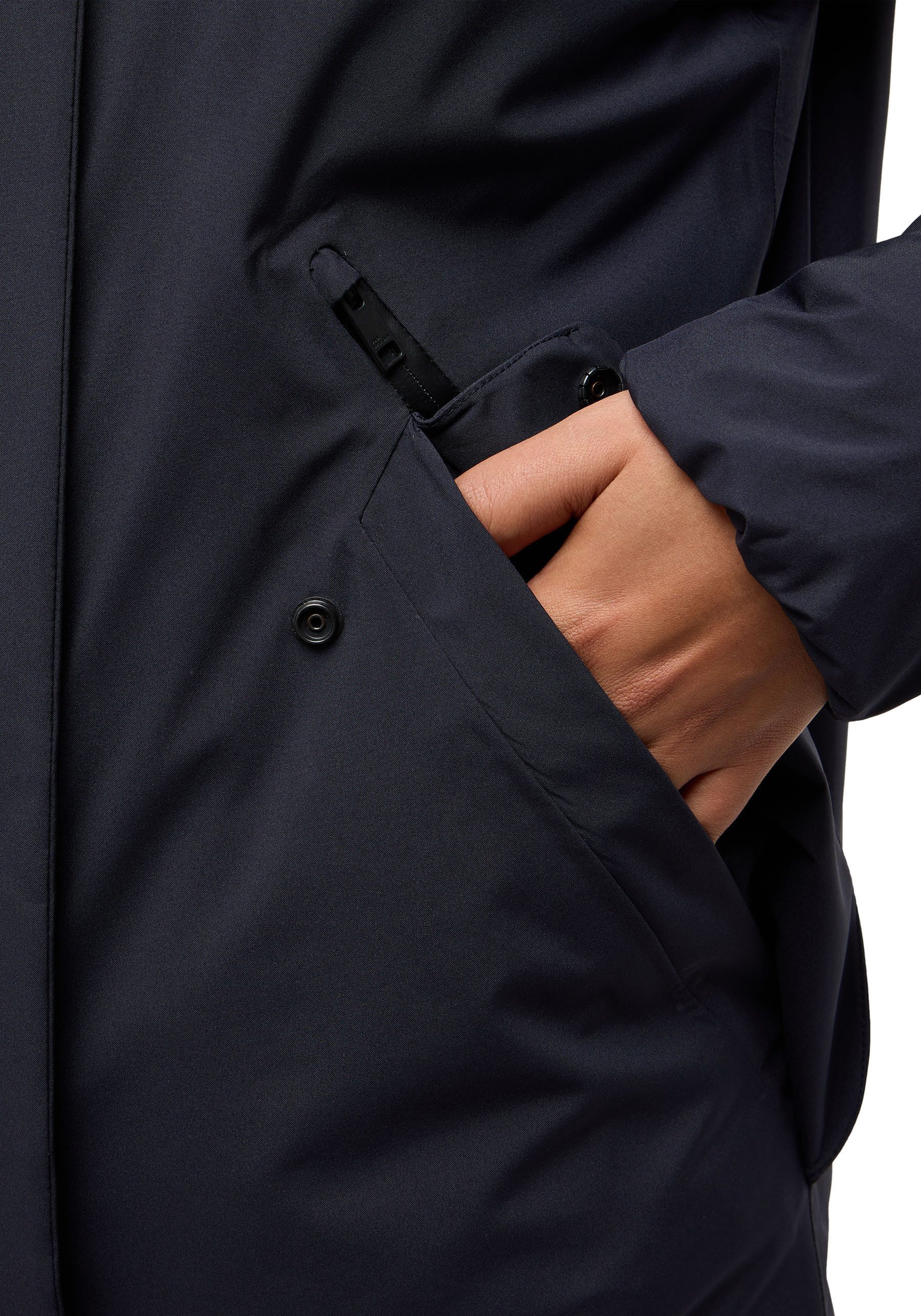 Jack Wolfskin Donsjas BRANDENBURGER