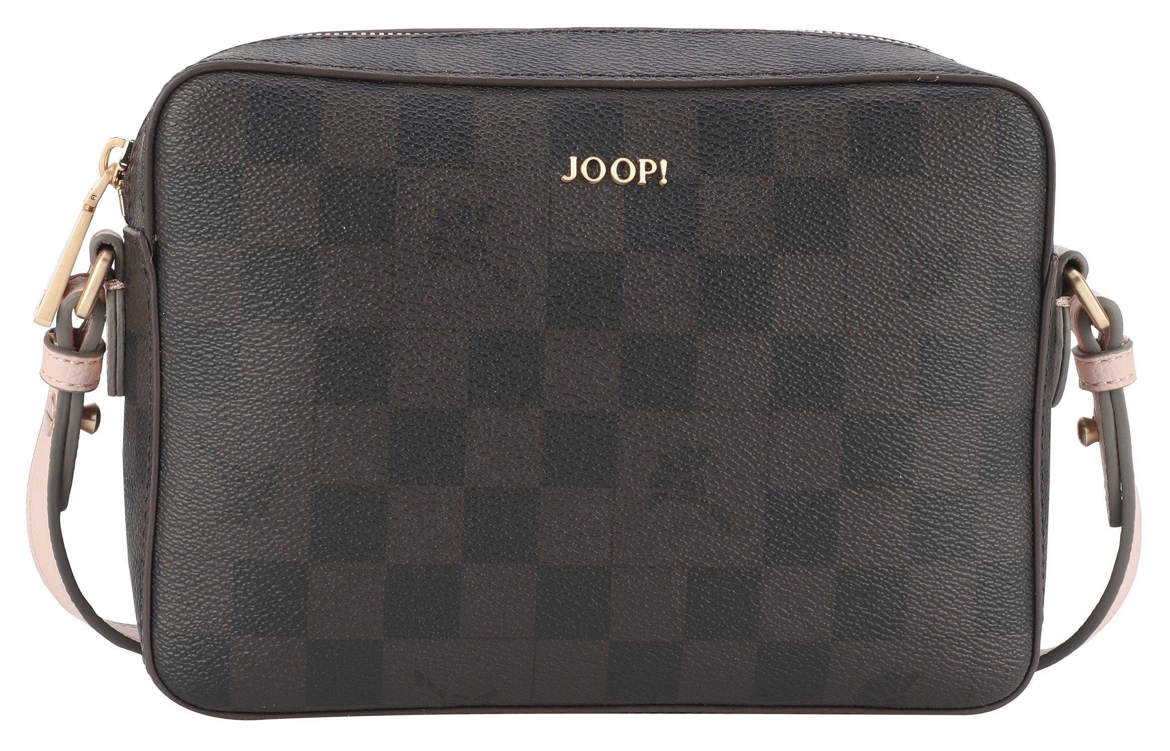 Joop! Crossbody bags Piazza Edition Cloe Shoulderbag in bruin
