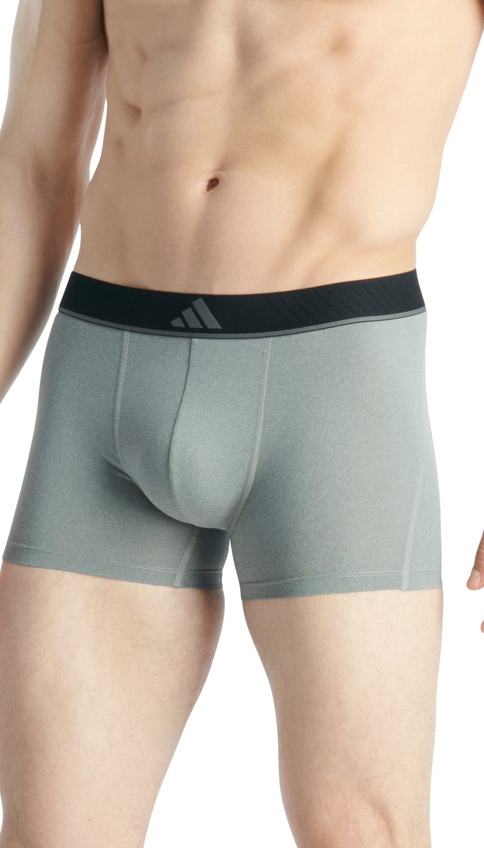 adidas Sportswear Trunk Flexibele 4-way stretch (Set van 3)