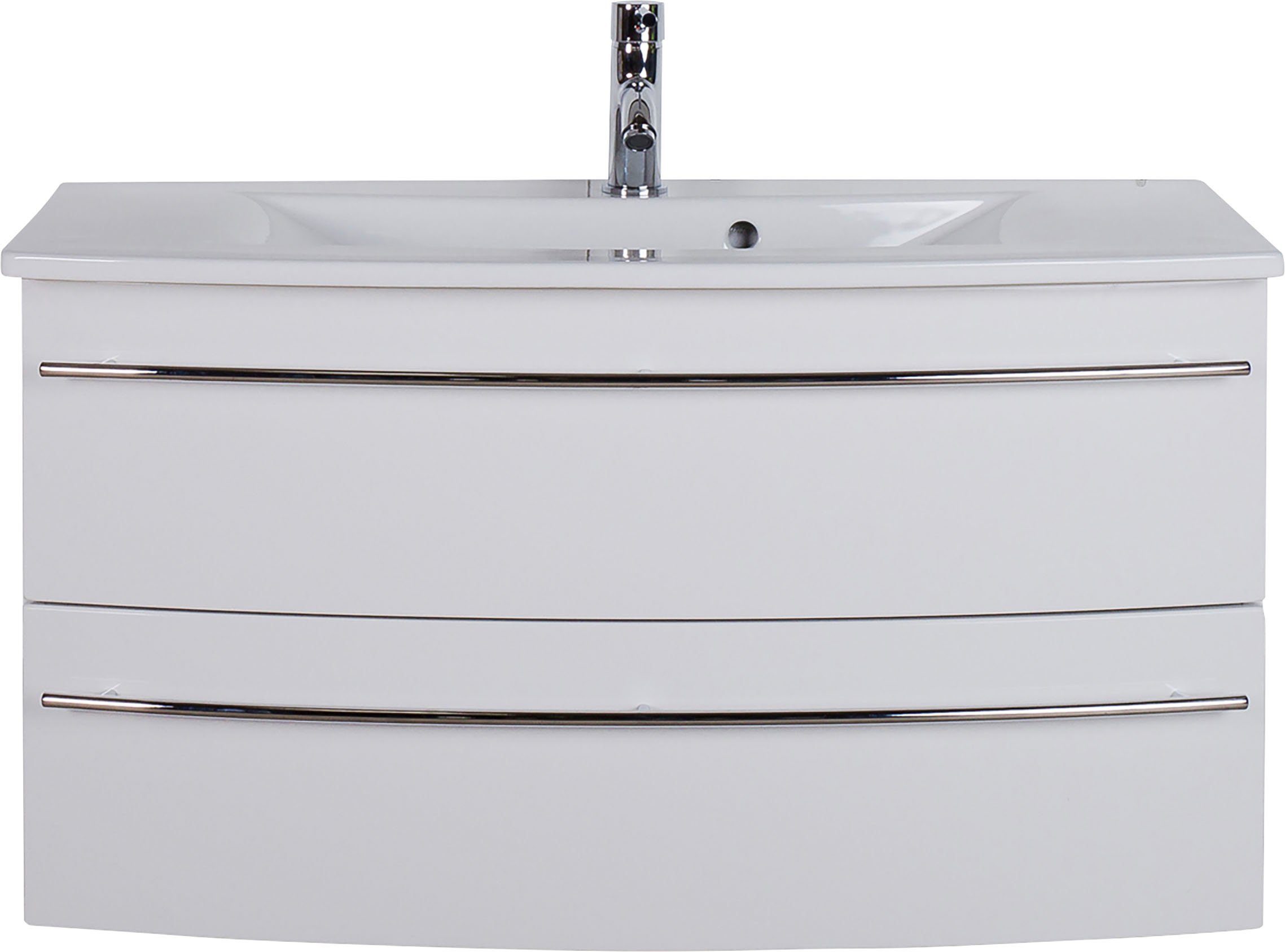 MARLIN Wastafelonderkast 3040 breedte 91 cm