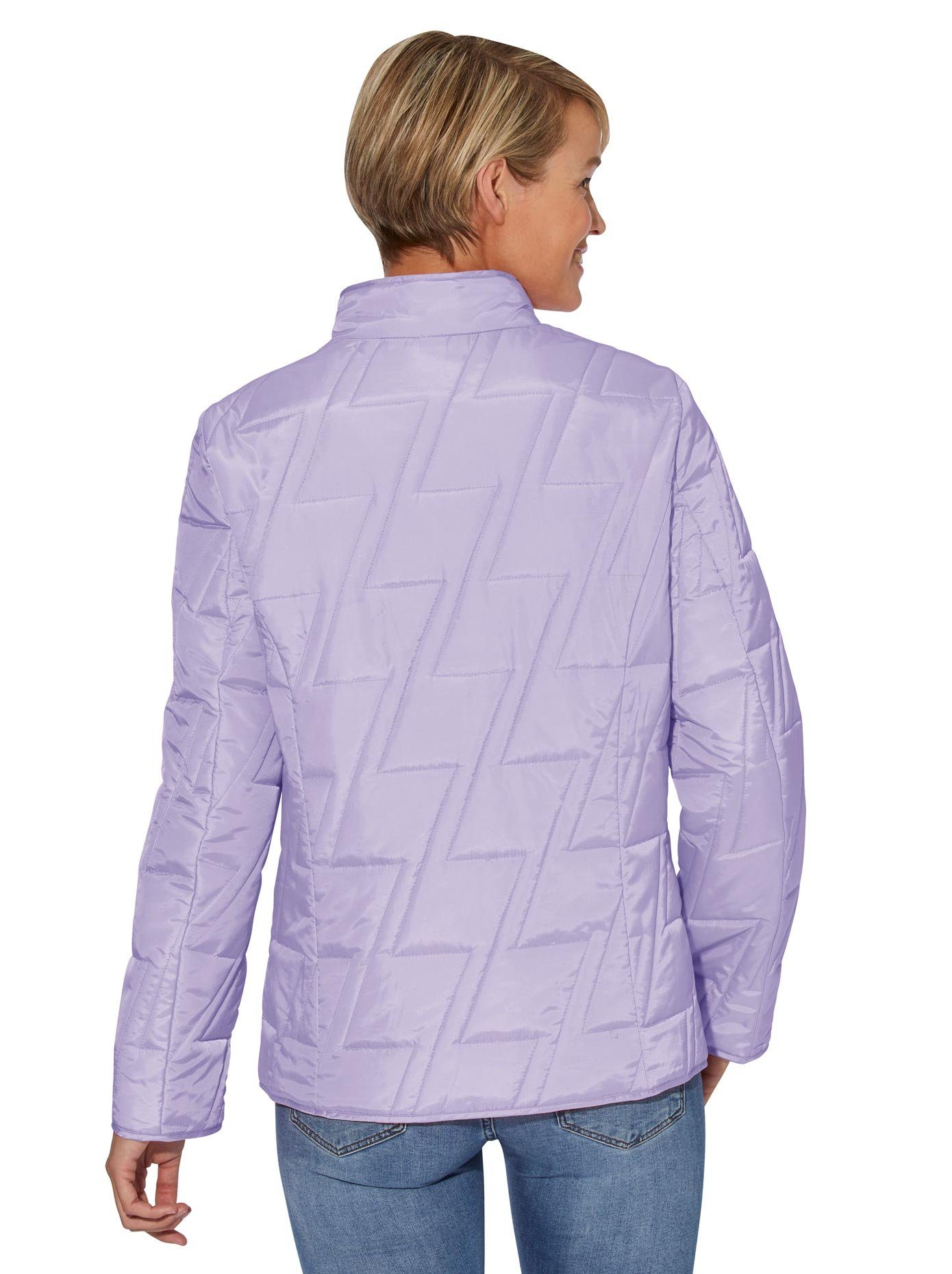 Classic Basics Gewatteerde jas