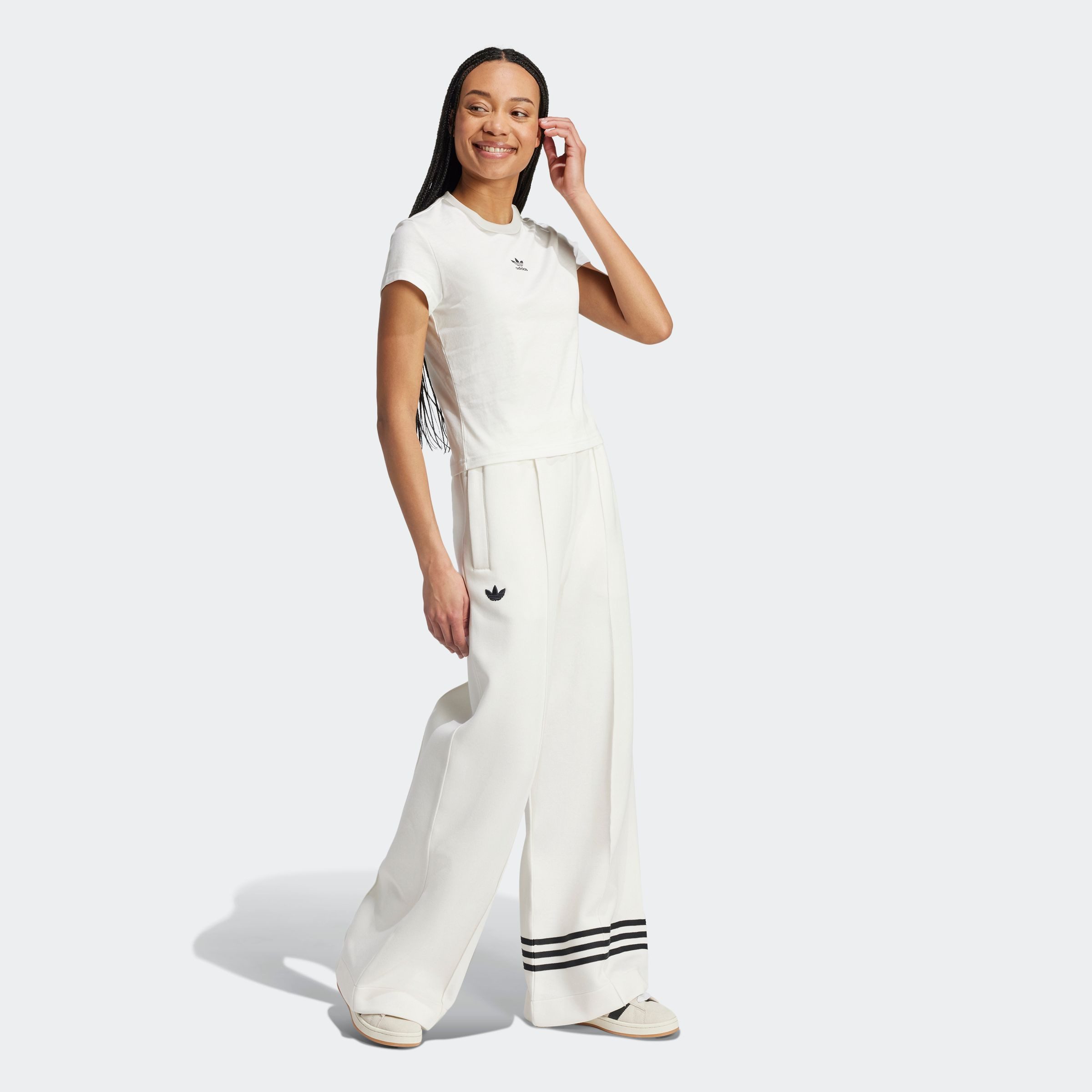 adidas Originals T-shirt ESS SLIM TEE