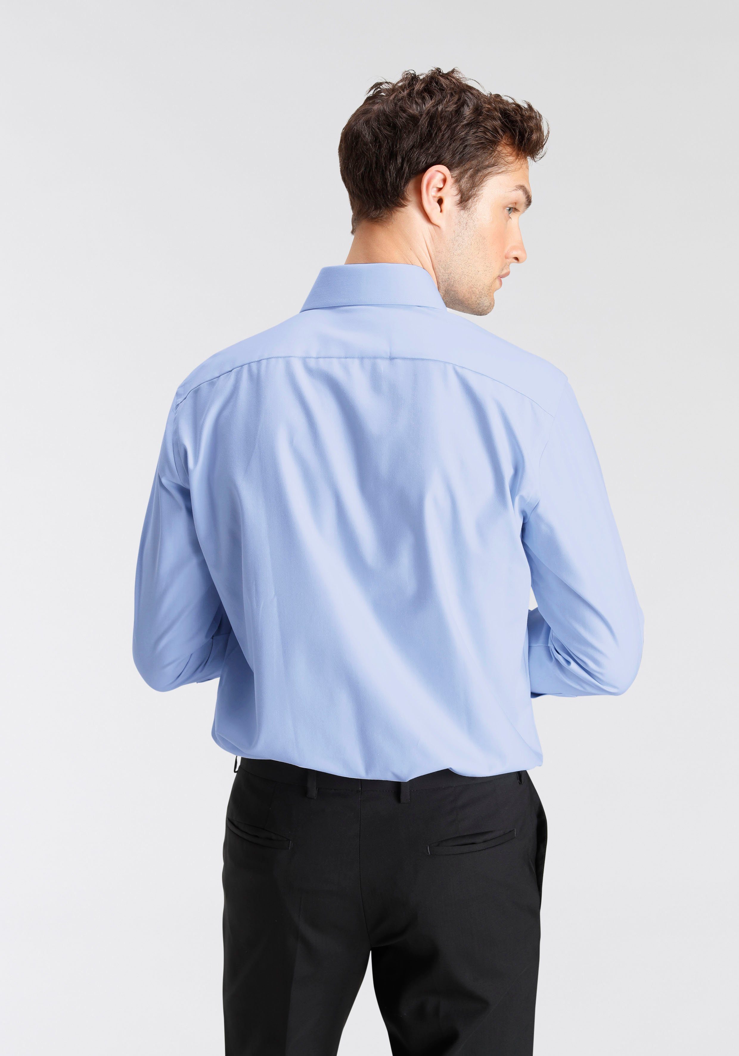 OLYMP Businessoverhemd Luxor 24/Seven Modern Fit