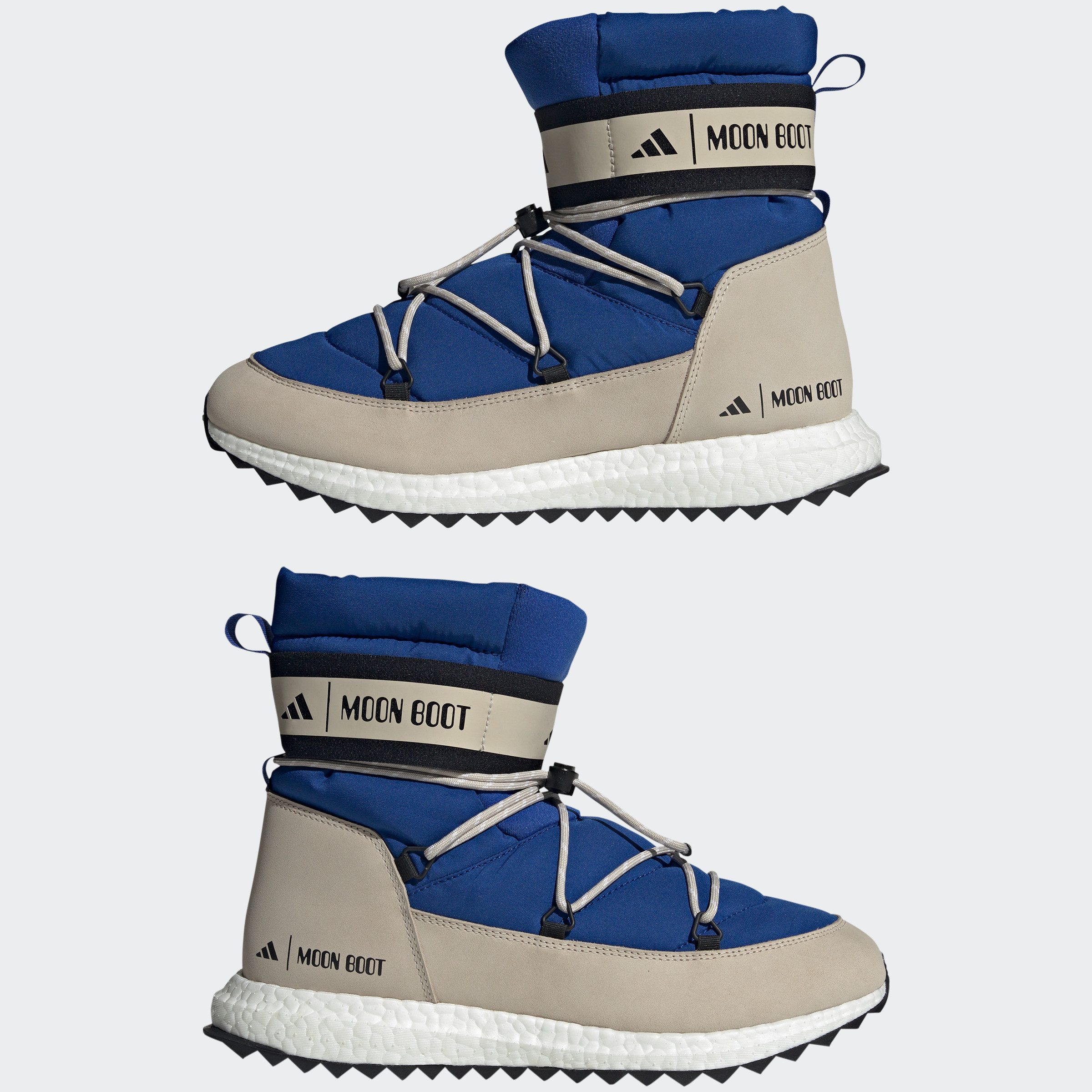 adidas Sportswear Winterlaarzen ADIDAS X MOON BOOT MOONBOOST HIGH Snowboots, winterlaarzen, winterschoenen