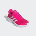 adidas performance sneakers tensaur run k roze