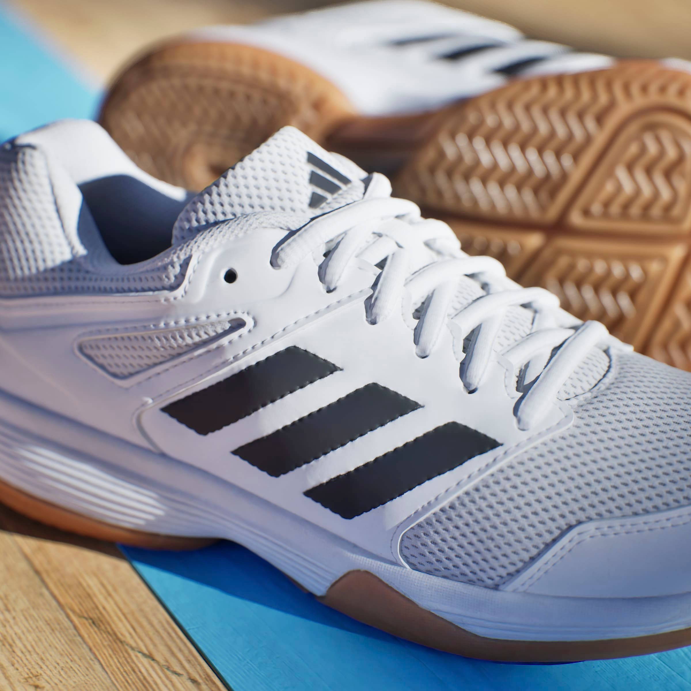 adidas Performance Zaalschoenen SPEEDCOURT IN KIDS