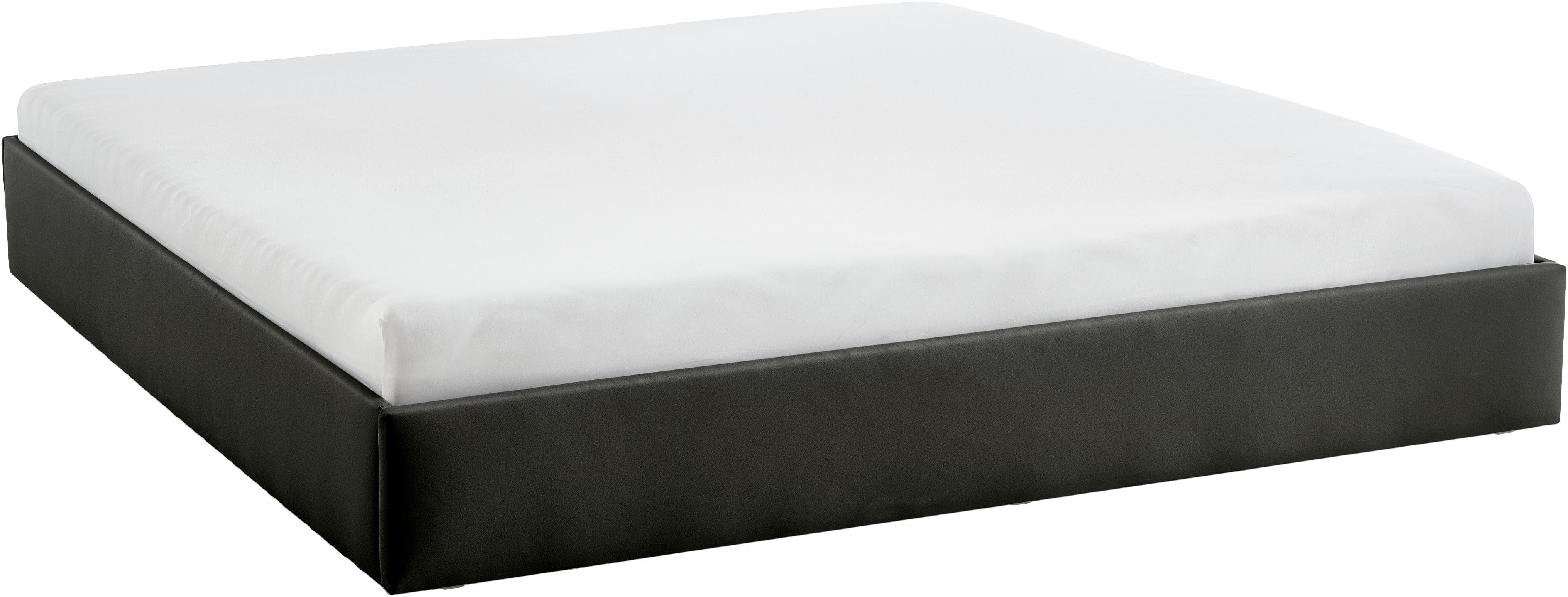 Westfalia Polsterbetten Gestoffeerd bed OSAKA ook verkrijgbaar zonder matras of in h2, h3 en h4