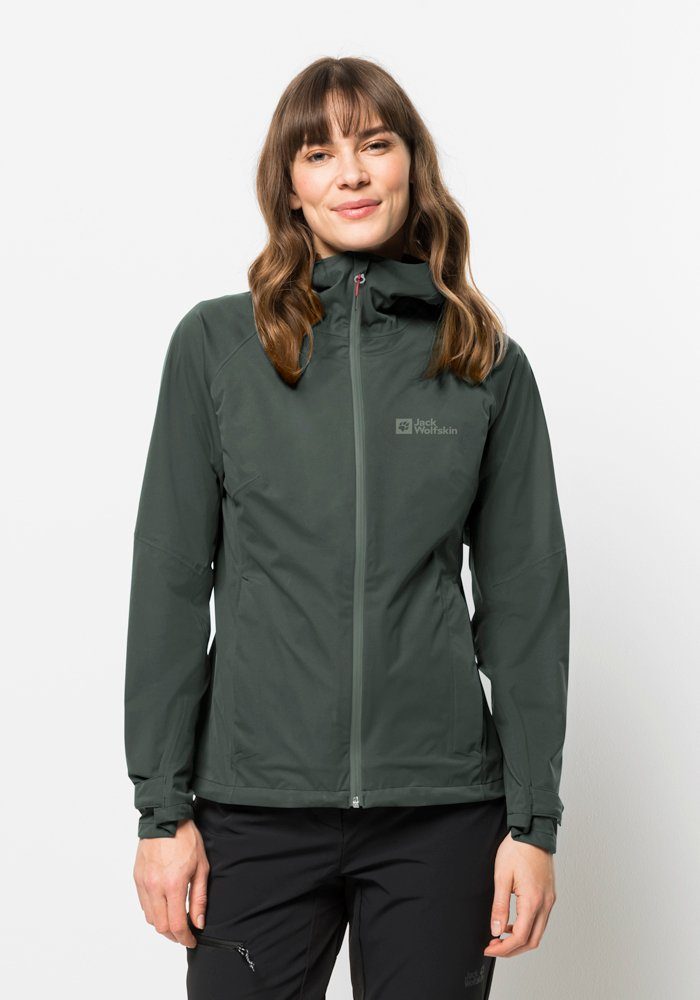 Jack Wolfskin Outdoorjack HIGHEST PEAK JACKET W